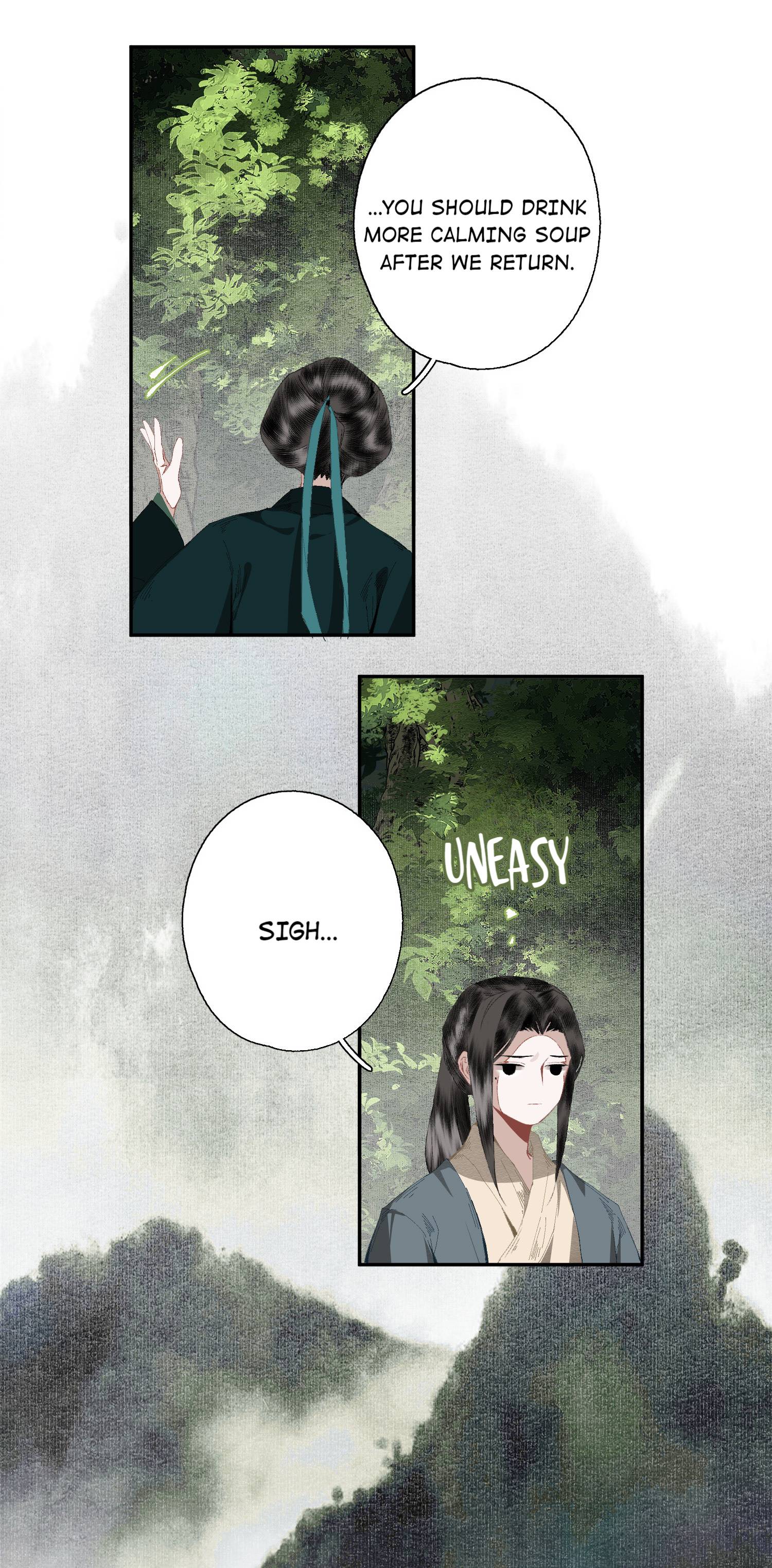 I Accidentally Saved The Jianghu’s Enemy Chapter 80 - page 15