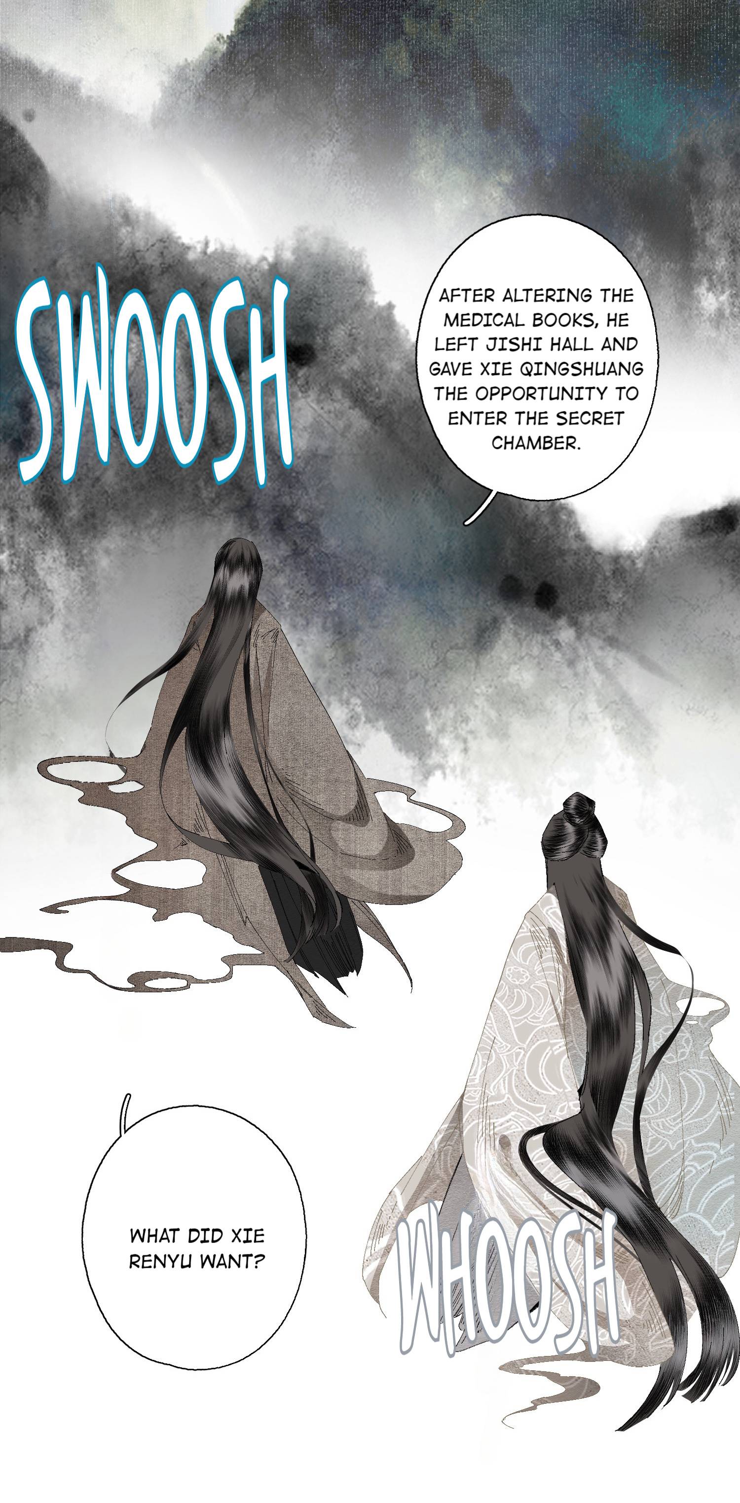 I Accidentally Saved The Jianghu’s Enemy Chapter 80 - page 16