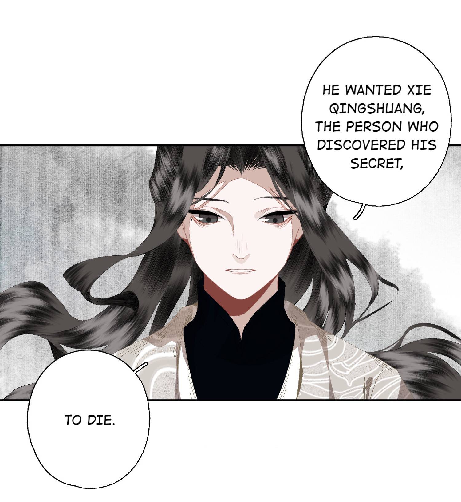 I Accidentally Saved The Jianghu’s Enemy Chapter 80 - page 17