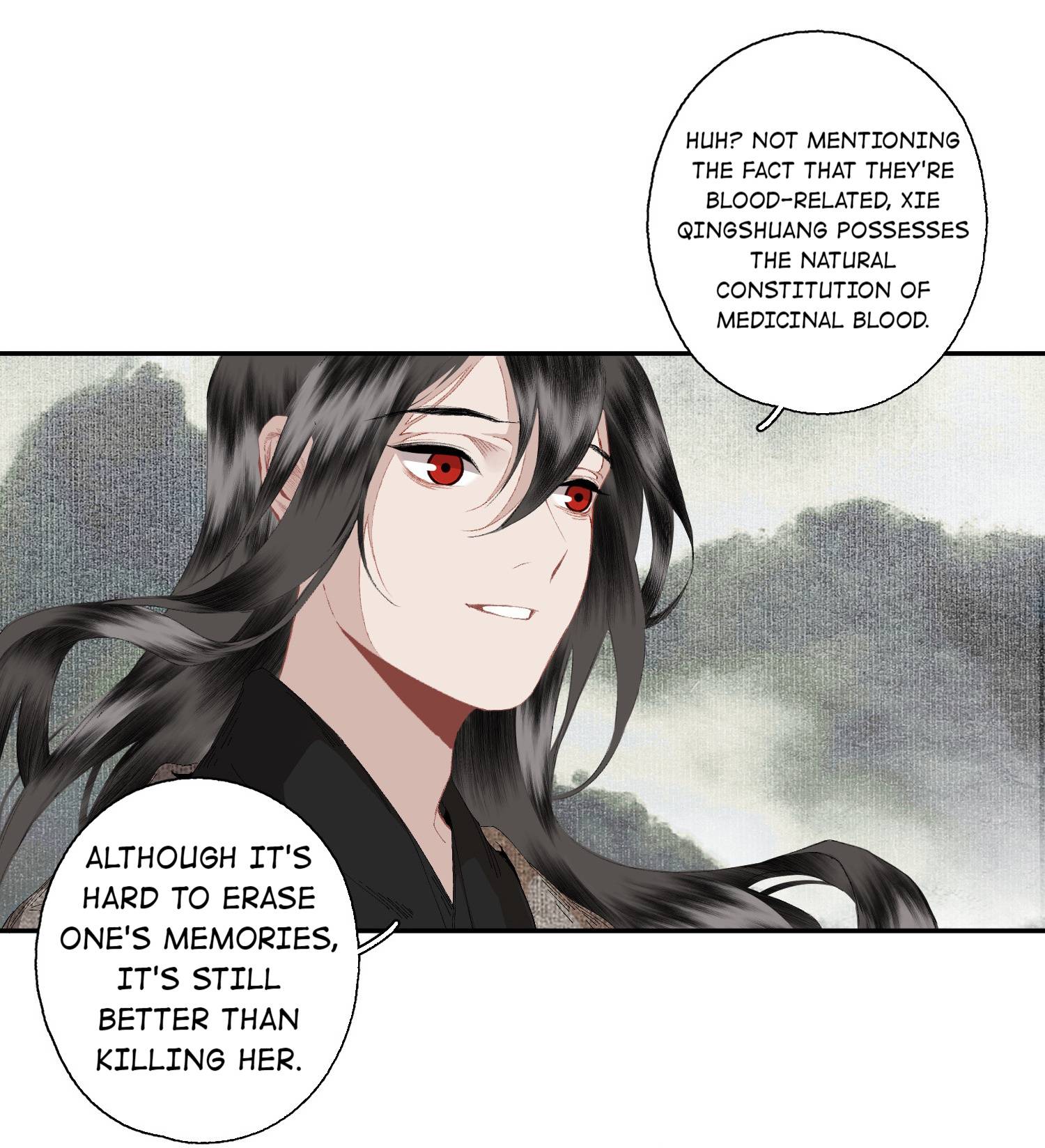 I Accidentally Saved The Jianghu’s Enemy Chapter 80 - page 18