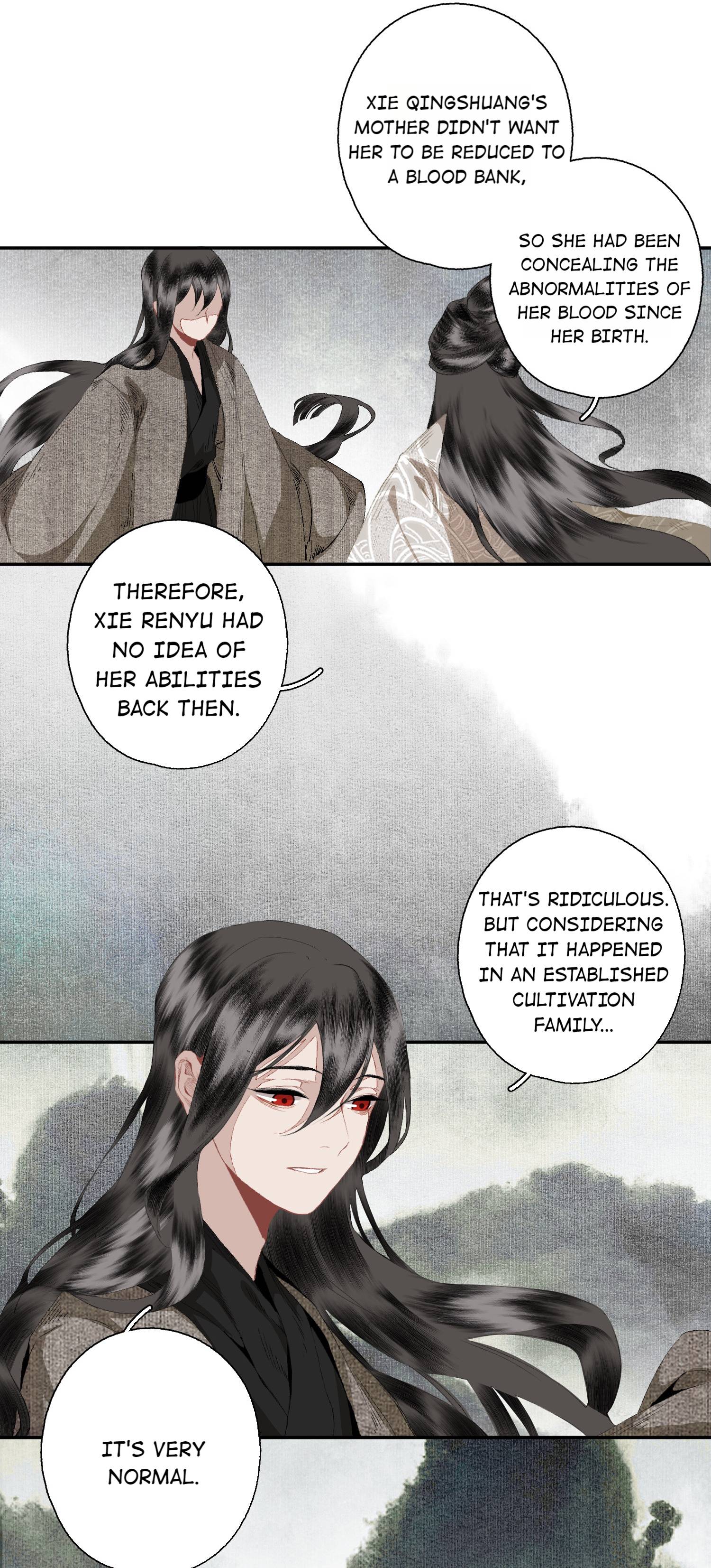 I Accidentally Saved The Jianghu’s Enemy Chapter 80 - page 19