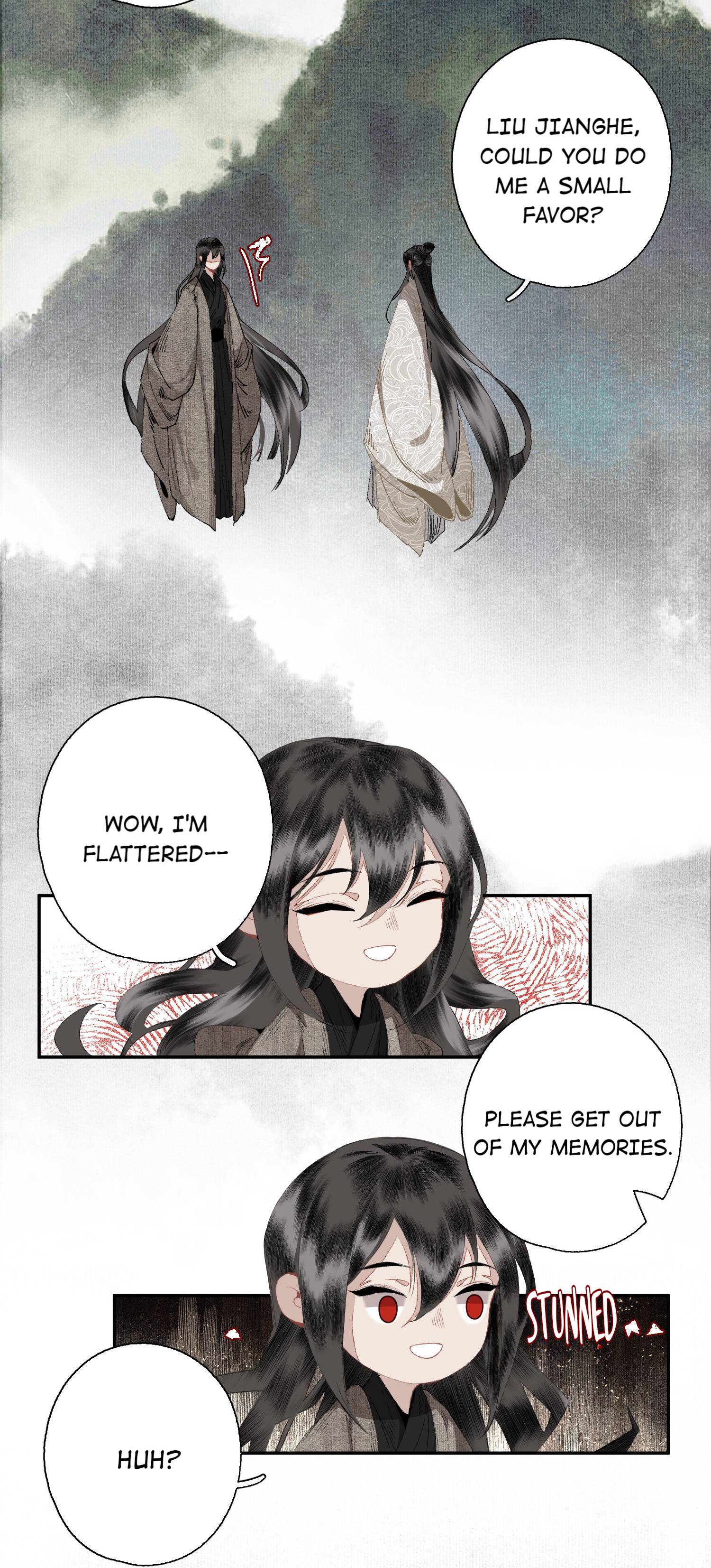 I Accidentally Saved The Jianghu’s Enemy Chapter 80 - page 20