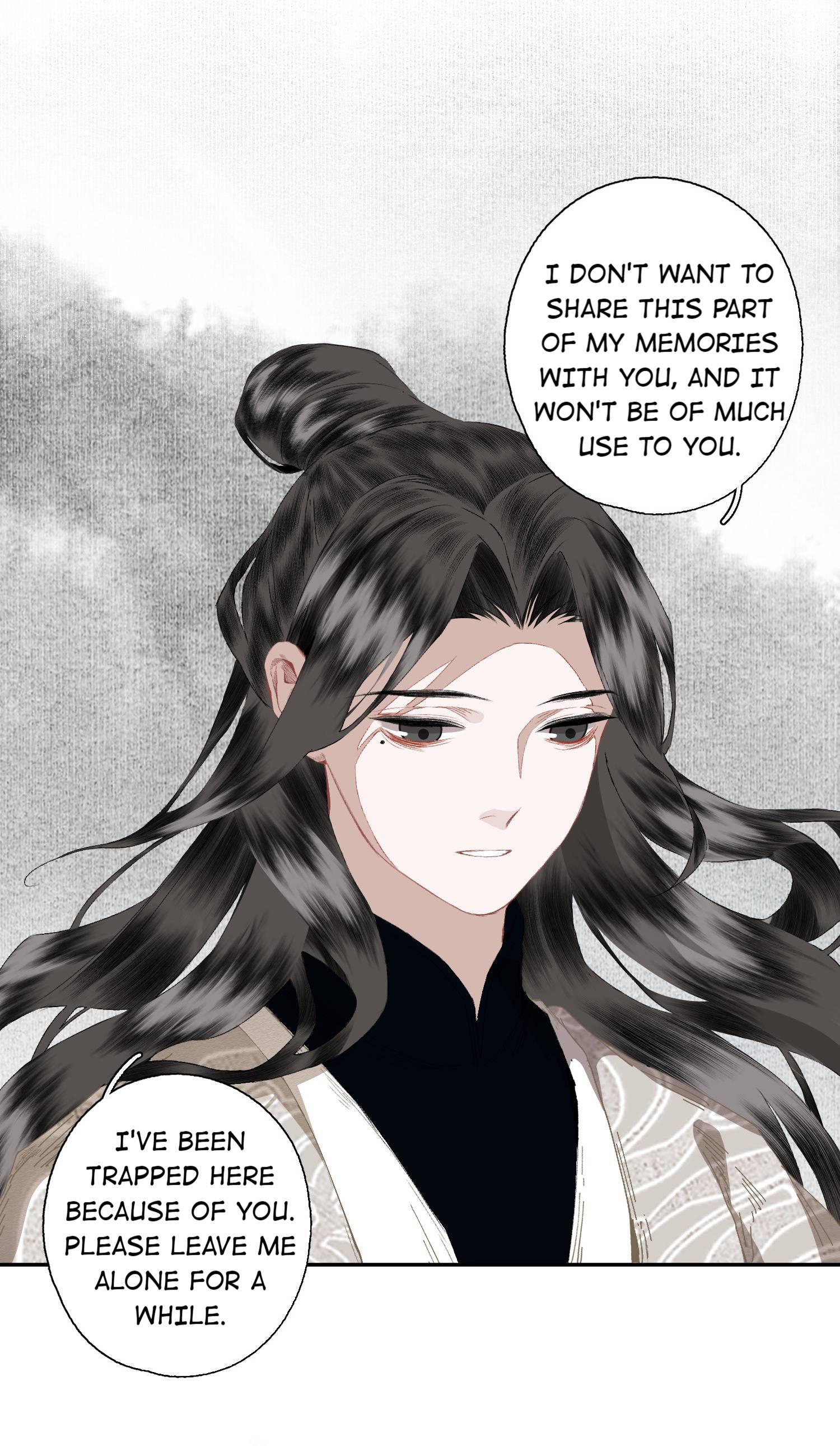 I Accidentally Saved The Jianghu’s Enemy Chapter 80 - page 21