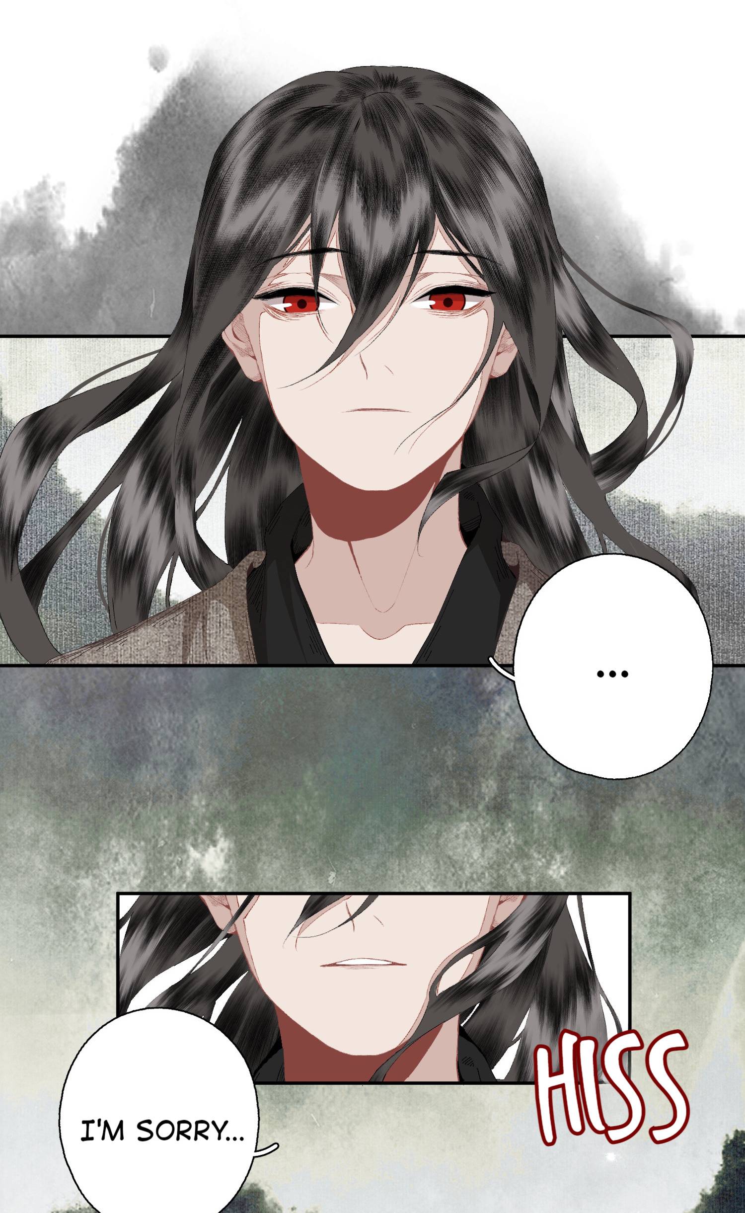 I Accidentally Saved The Jianghu’s Enemy Chapter 80 - page 22
