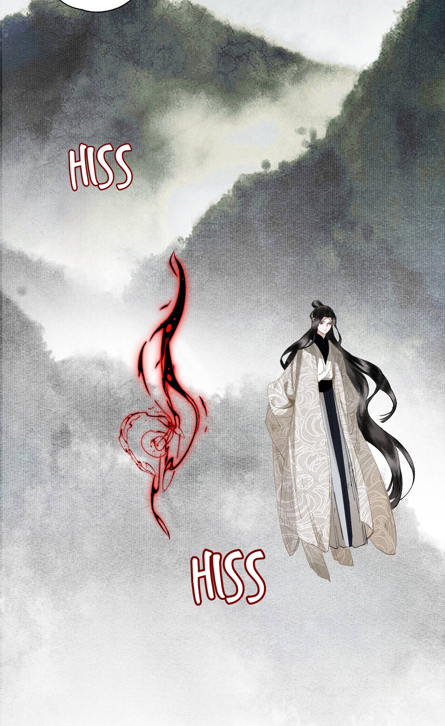 I Accidentally Saved The Jianghu’s Enemy Chapter 80 - page 23