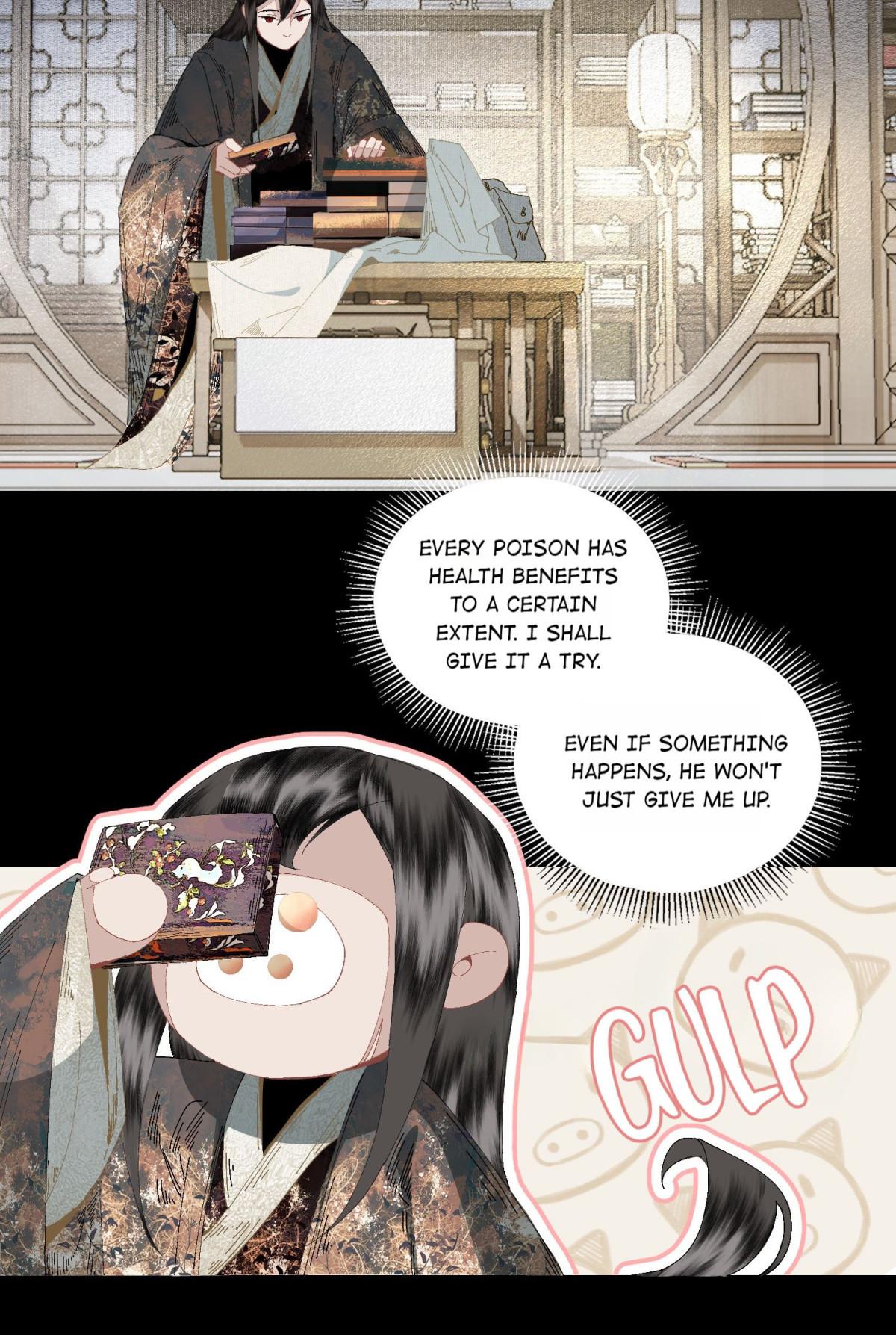 I Accidentally Saved The Jianghu’s Enemy Chapter 79 - page 13