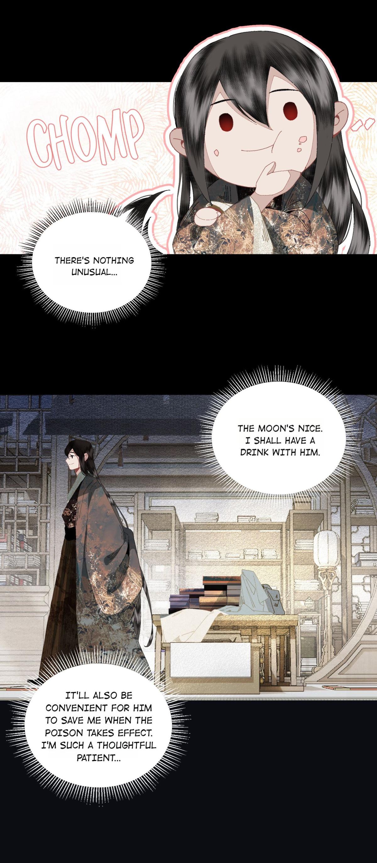 I Accidentally Saved The Jianghu’s Enemy Chapter 79 - page 14