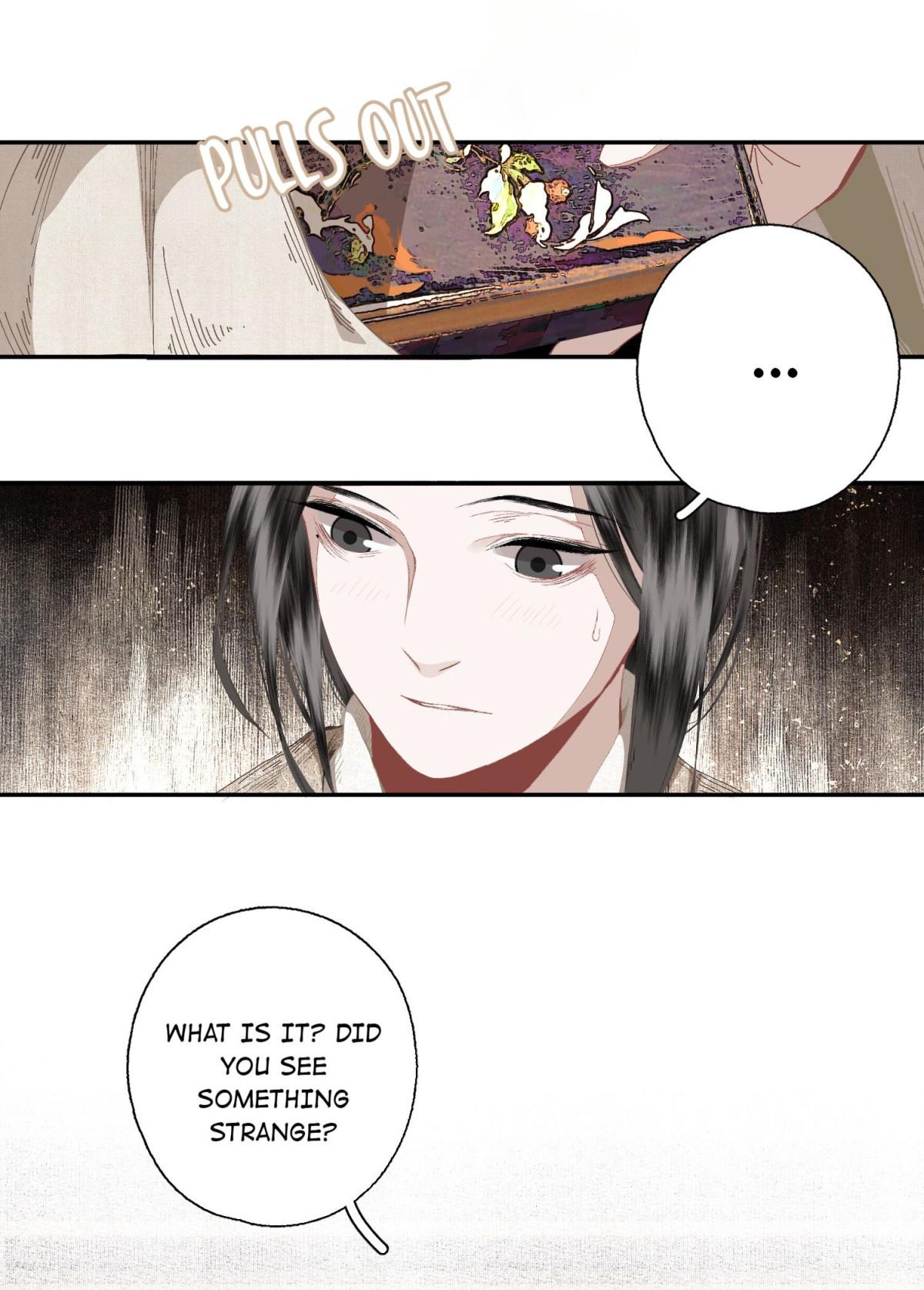 I Accidentally Saved The Jianghu’s Enemy Chapter 79 - page 8