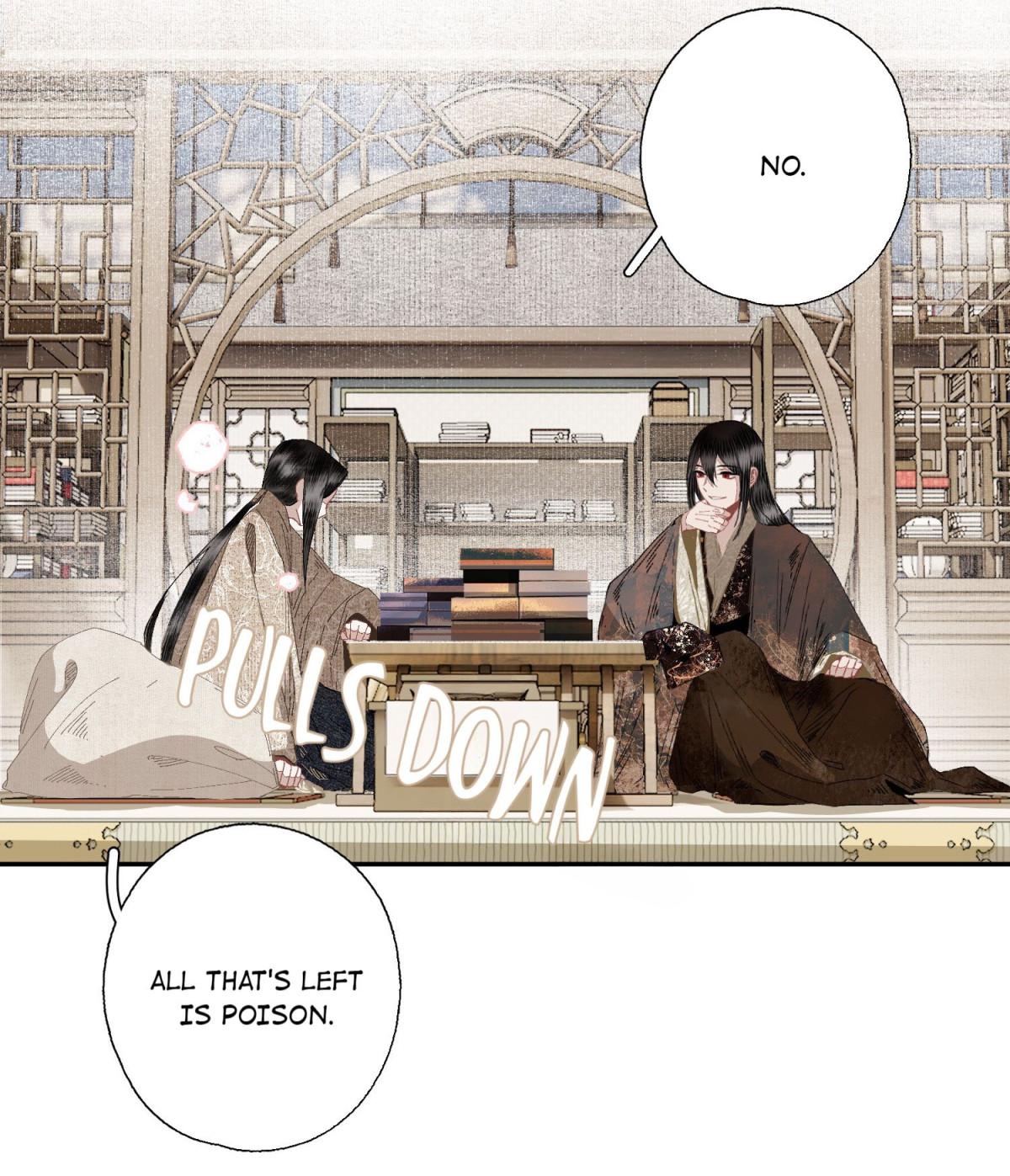 I Accidentally Saved The Jianghu’s Enemy Chapter 79 - page 9