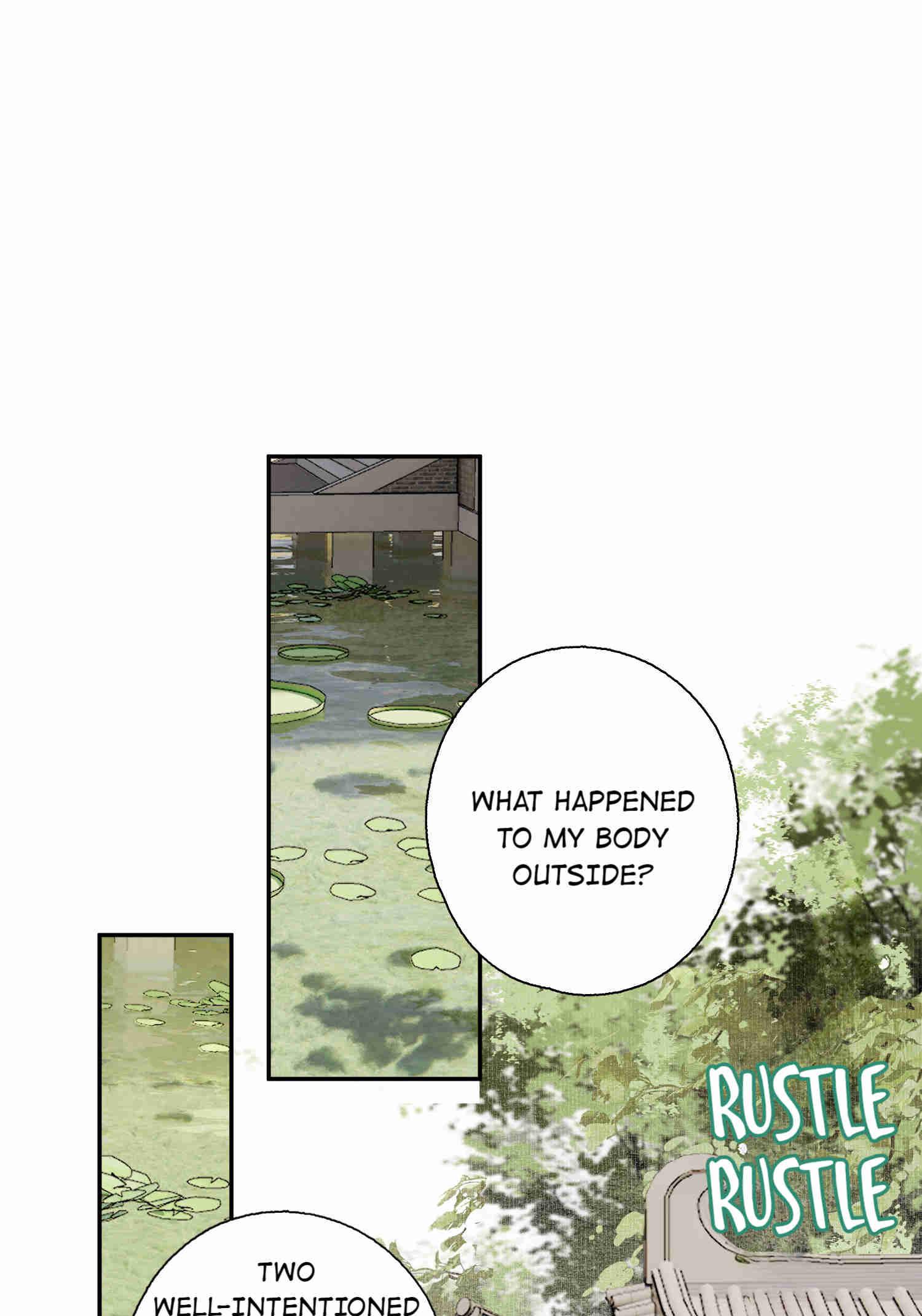 I Accidentally Saved The Jianghu’s Enemy Chapter 78 - page 11