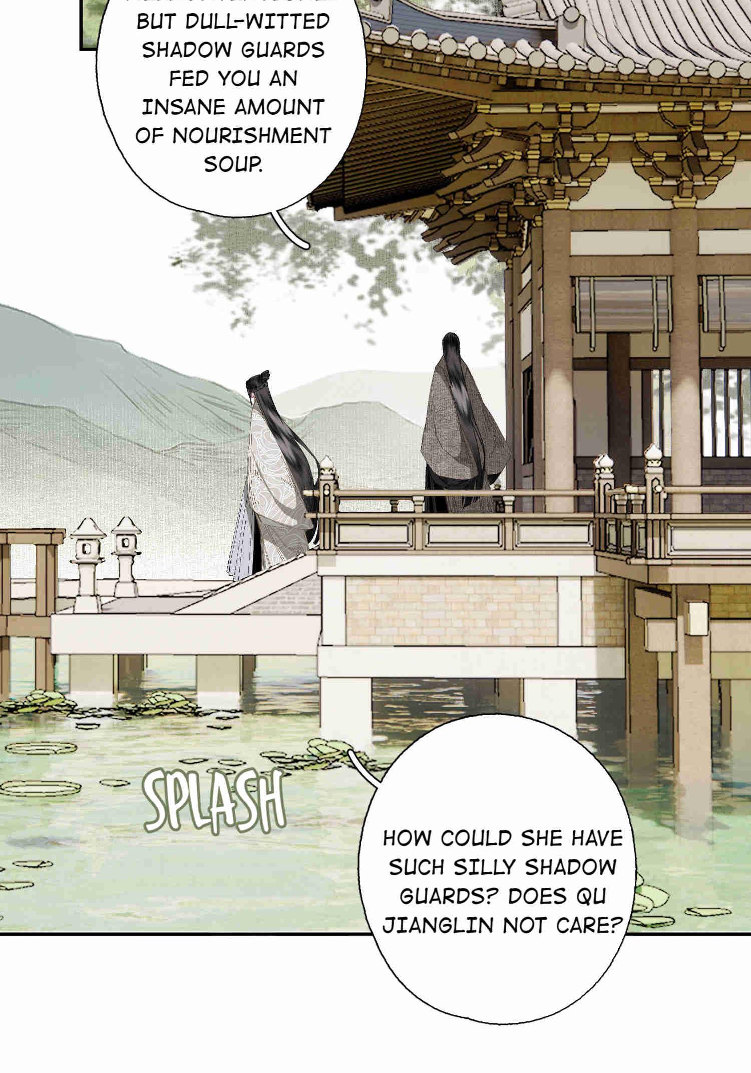 I Accidentally Saved The Jianghu’s Enemy Chapter 78 - page 12