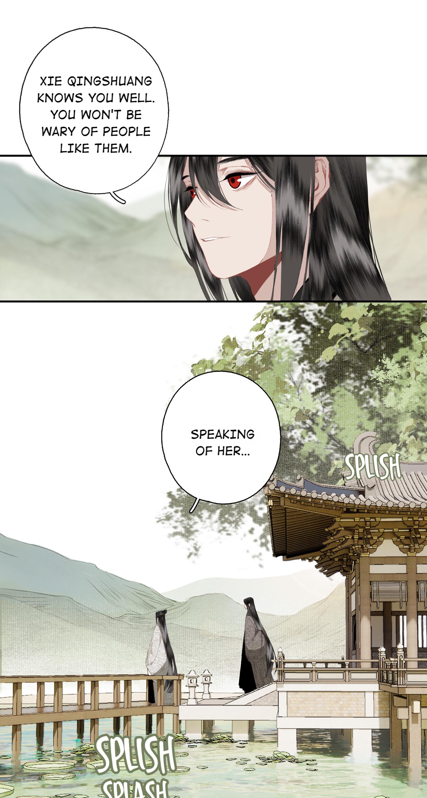I Accidentally Saved The Jianghu’s Enemy Chapter 78 - page 13