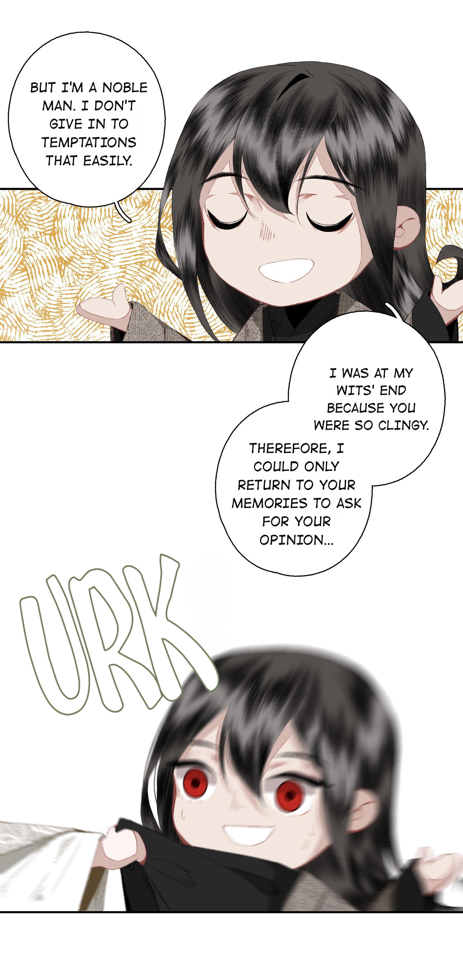 I Accidentally Saved The Jianghu’s Enemy Chapter 78 - page 15