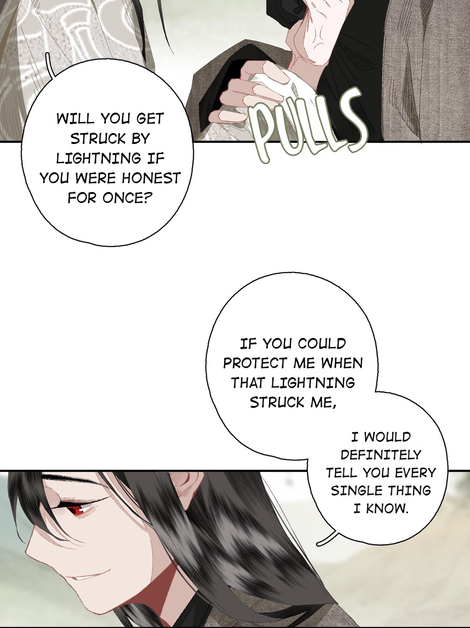 I Accidentally Saved The Jianghu’s Enemy Chapter 78 - page 17