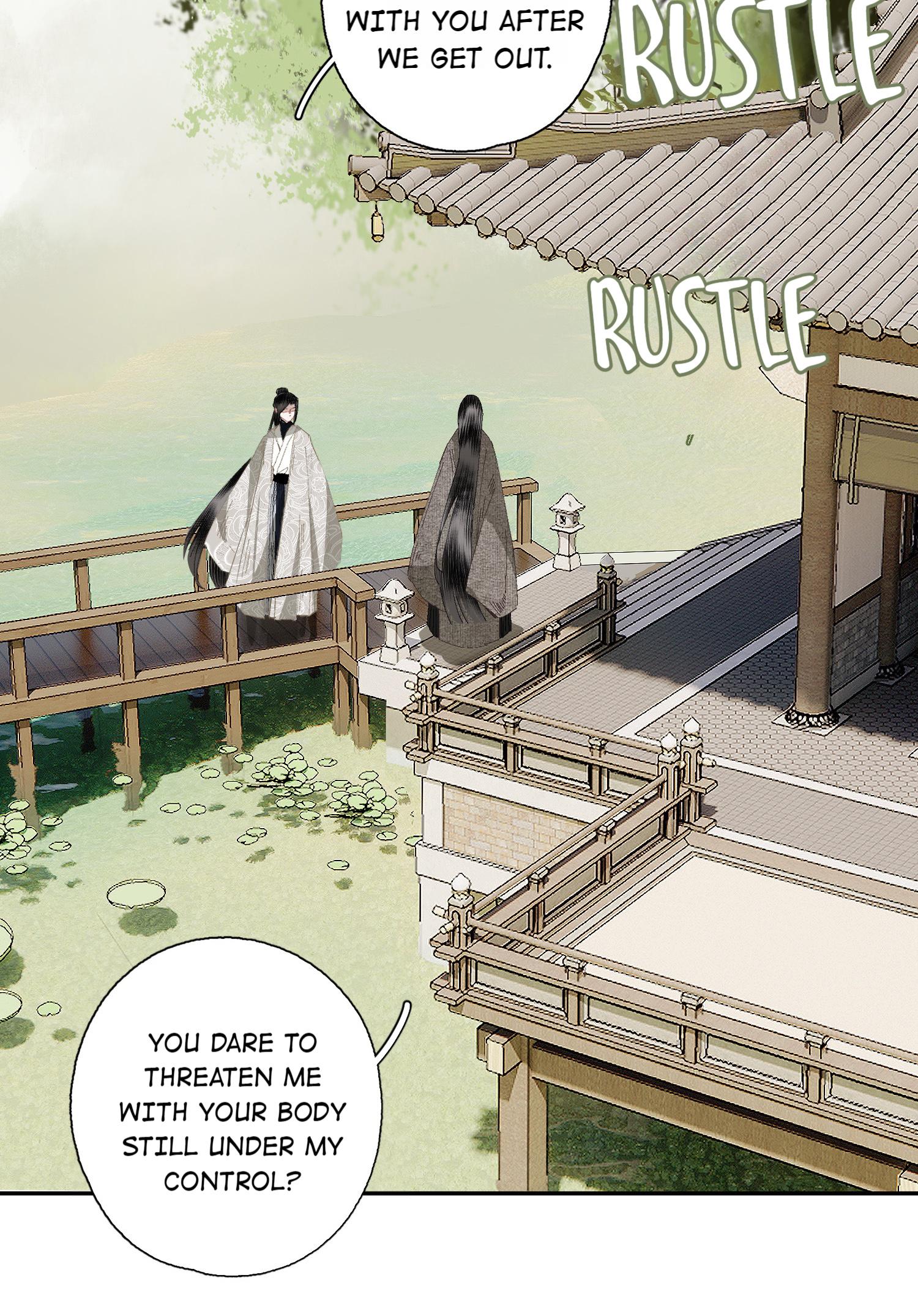 I Accidentally Saved The Jianghu’s Enemy Chapter 78 - page 19