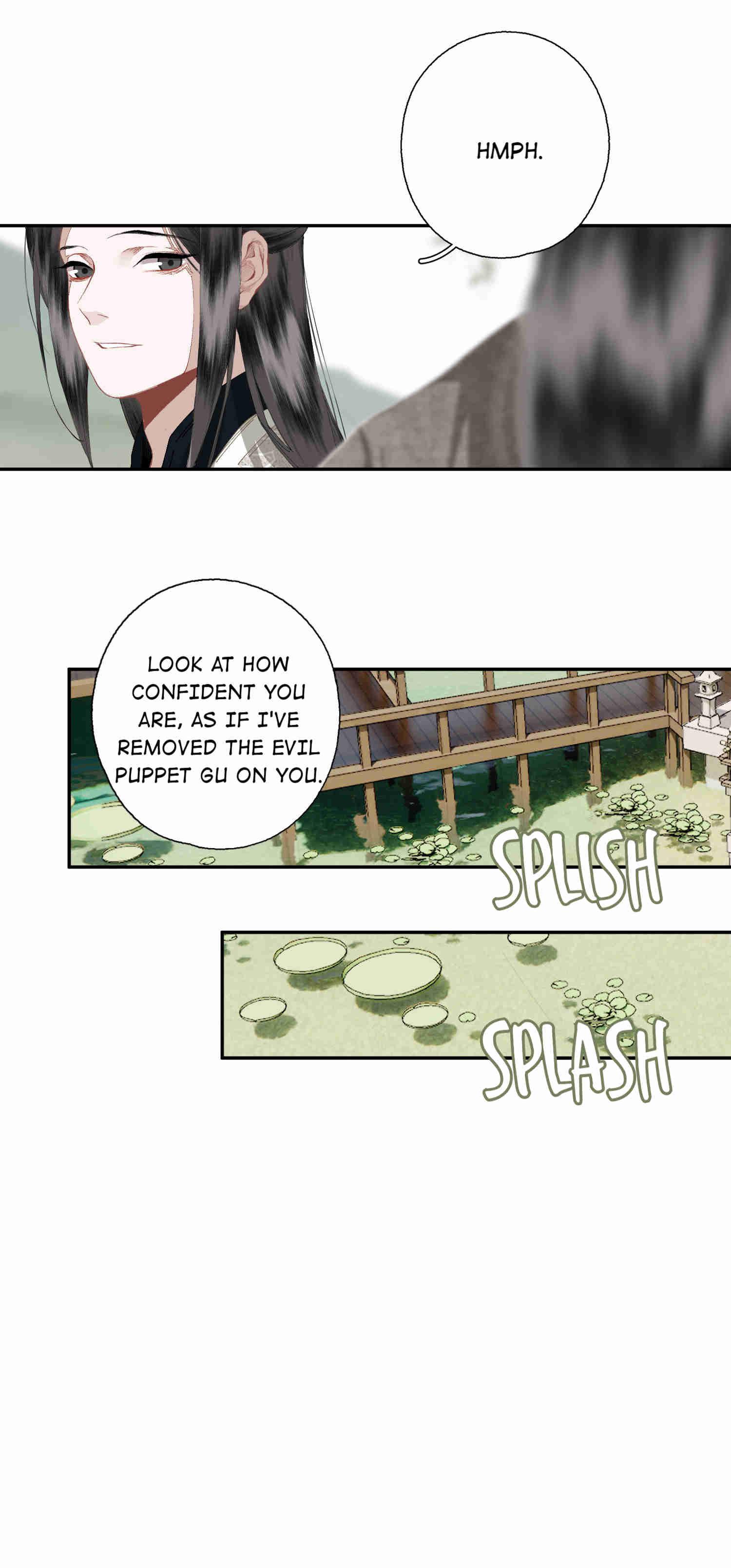I Accidentally Saved The Jianghu’s Enemy Chapter 78 - page 20