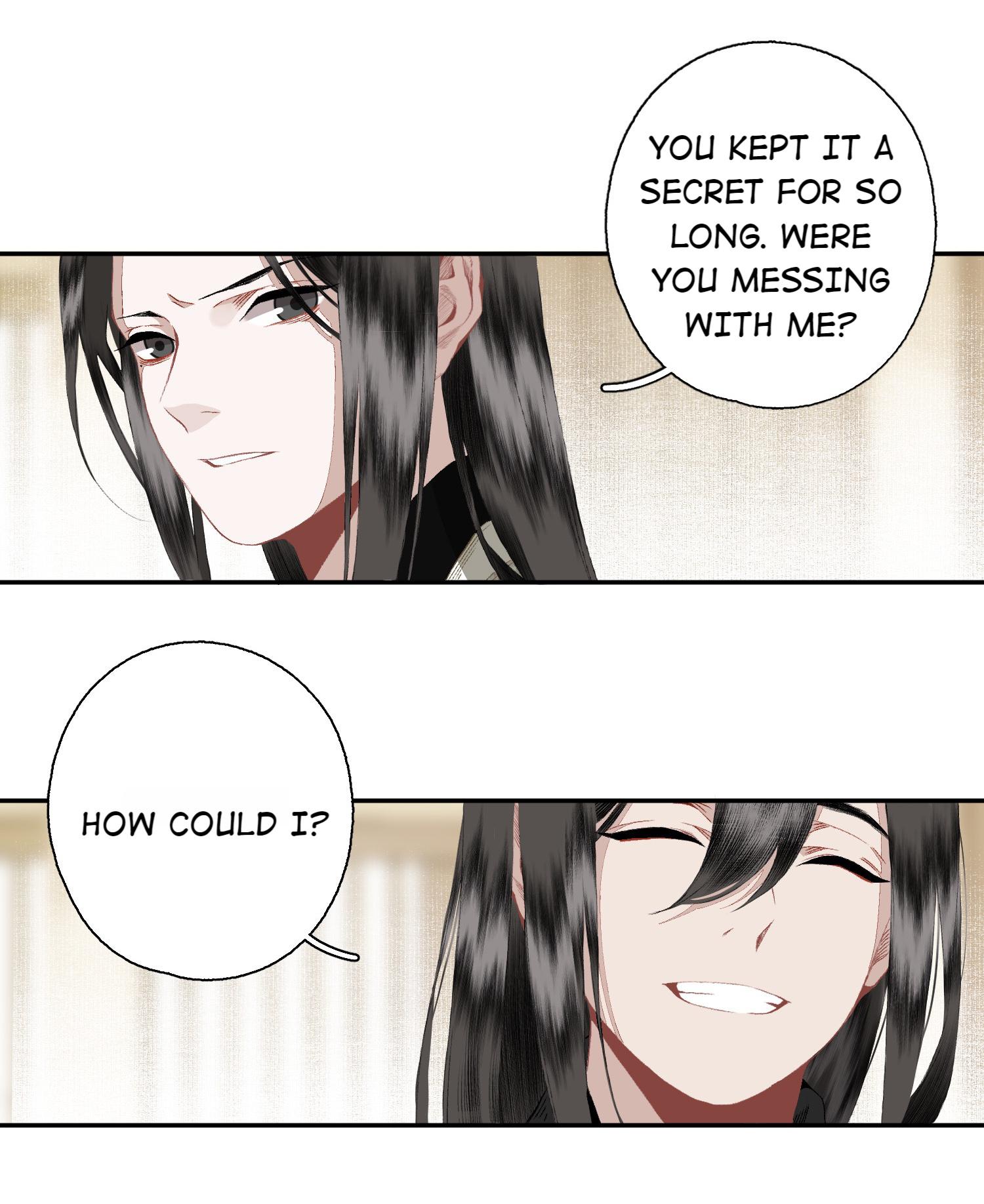 I Accidentally Saved The Jianghu’s Enemy Chapter 78 - page 8