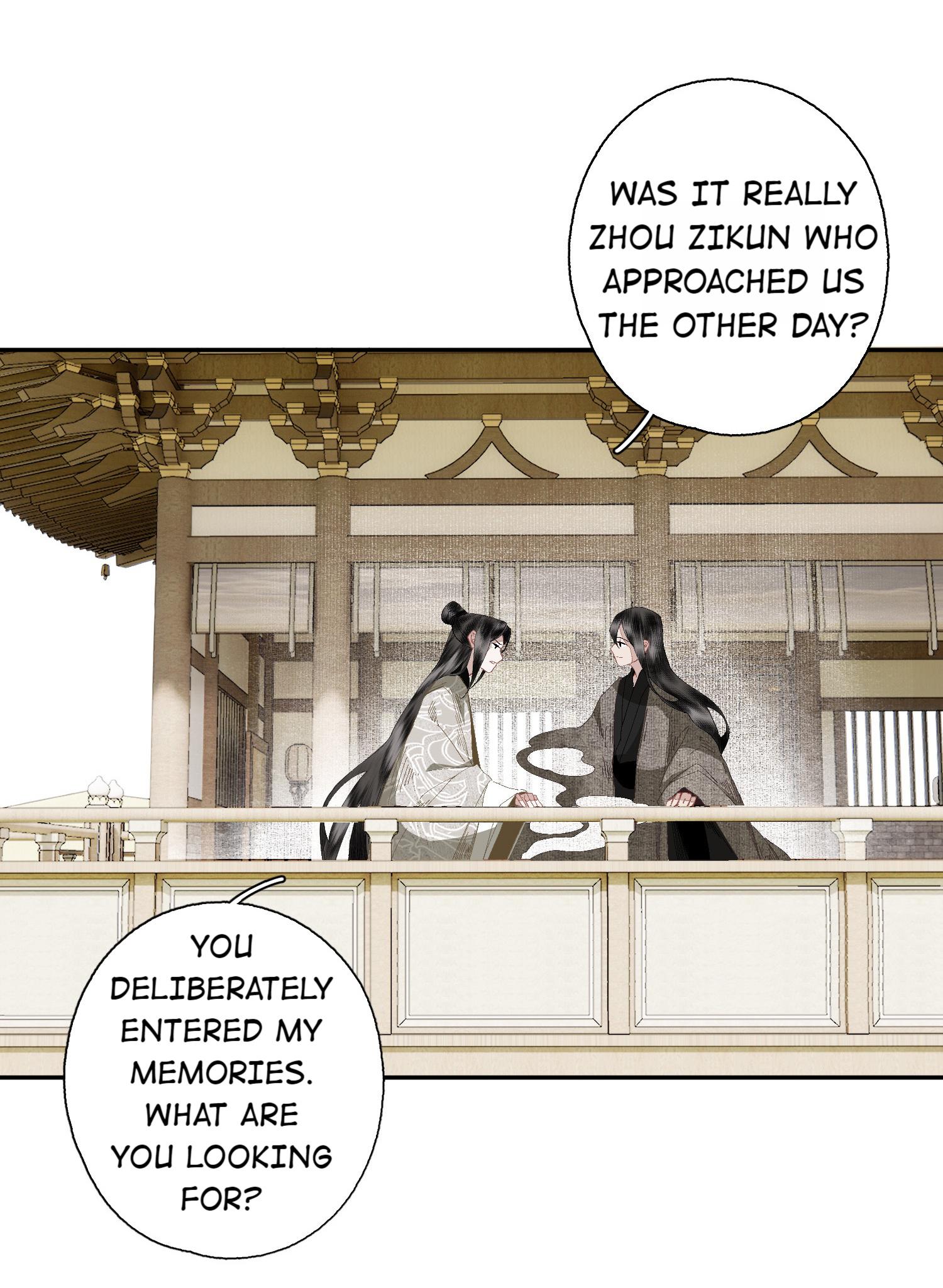 I Accidentally Saved The Jianghu’s Enemy Chapter 78 - page 9