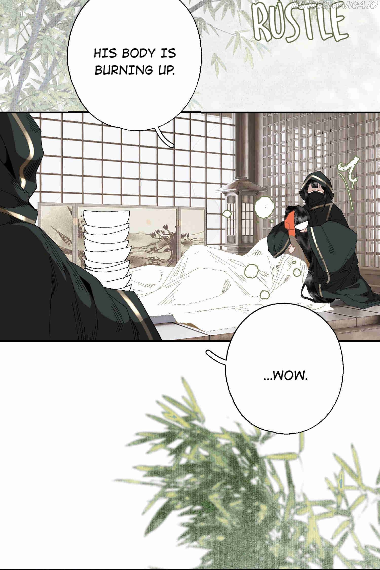 I Accidentally Saved The Jianghu’s Enemy Chapter 77 - page 14