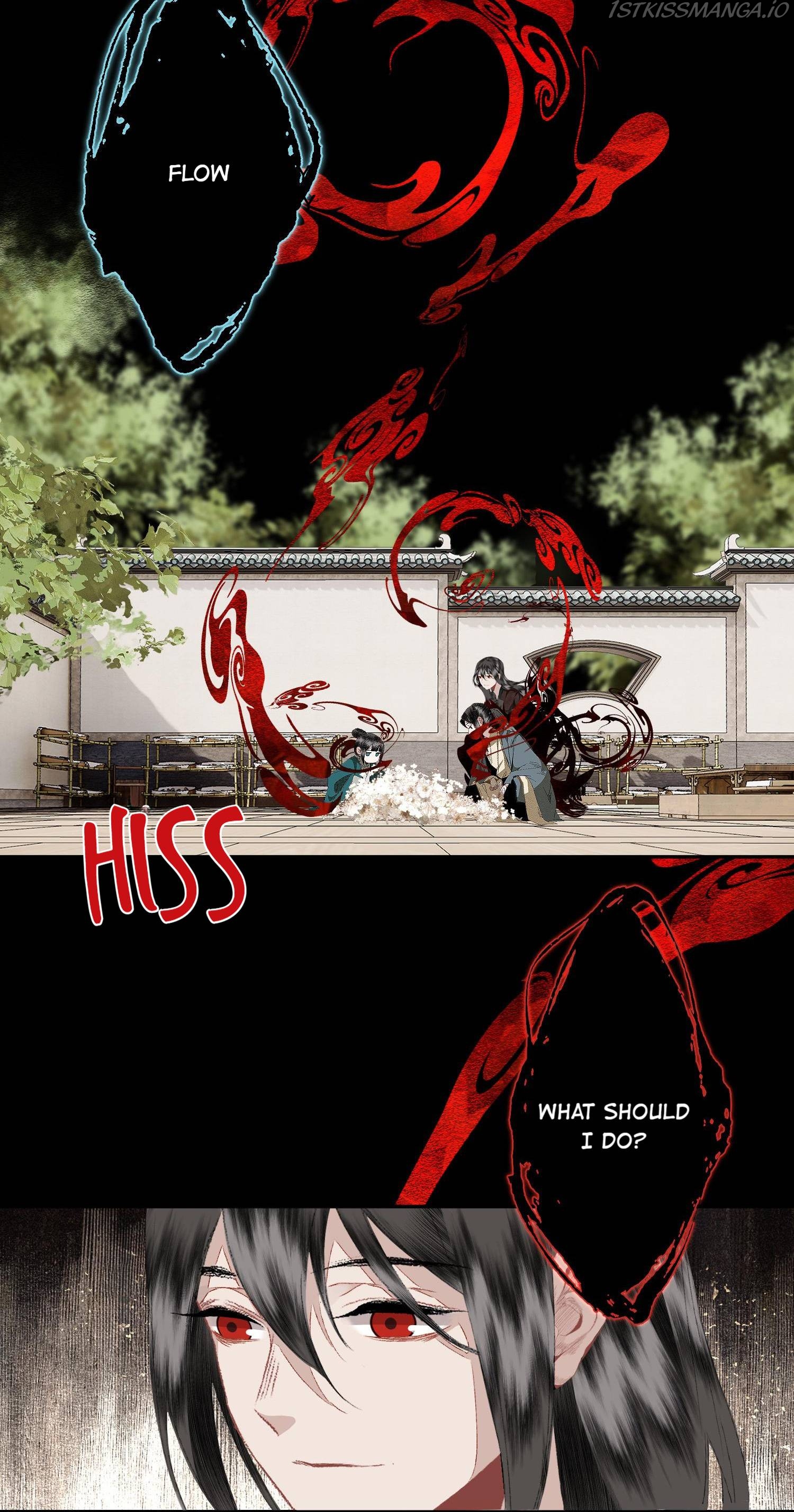 I Accidentally Saved The Jianghu’s Enemy Chapter 77 - page 5