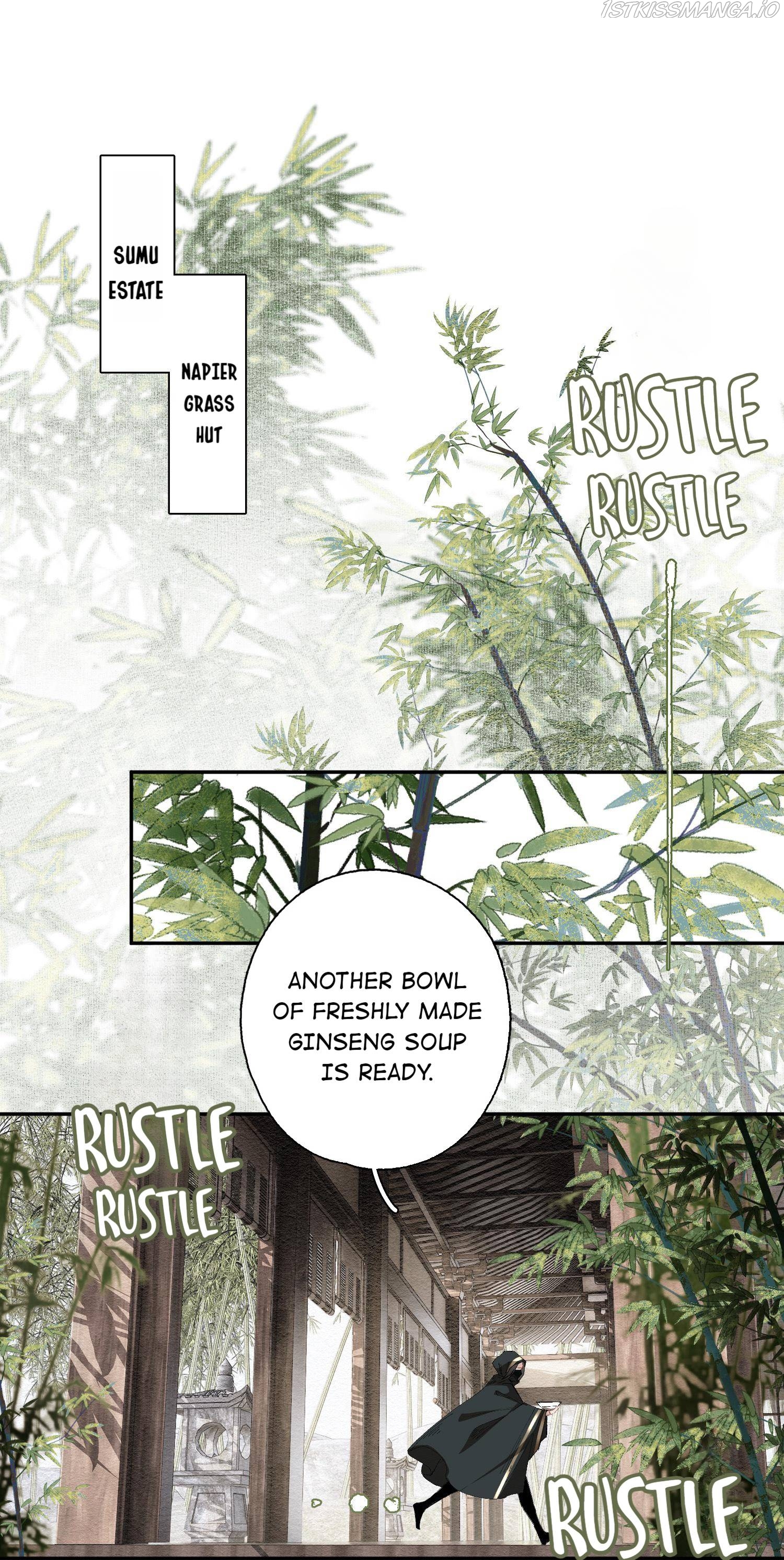 I Accidentally Saved The Jianghu’s Enemy Chapter 77 - page 9