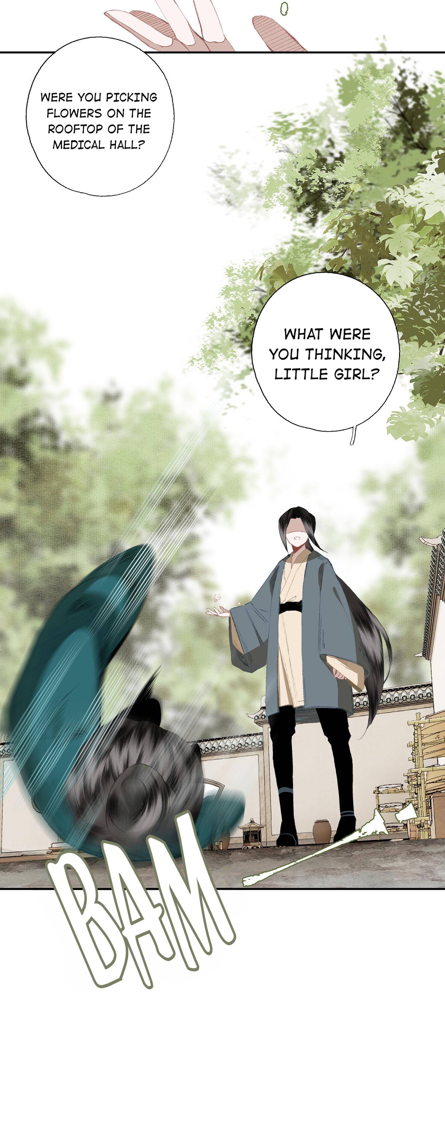 I Accidentally Saved The Jianghu’s Enemy Chapter 76 - page 11
