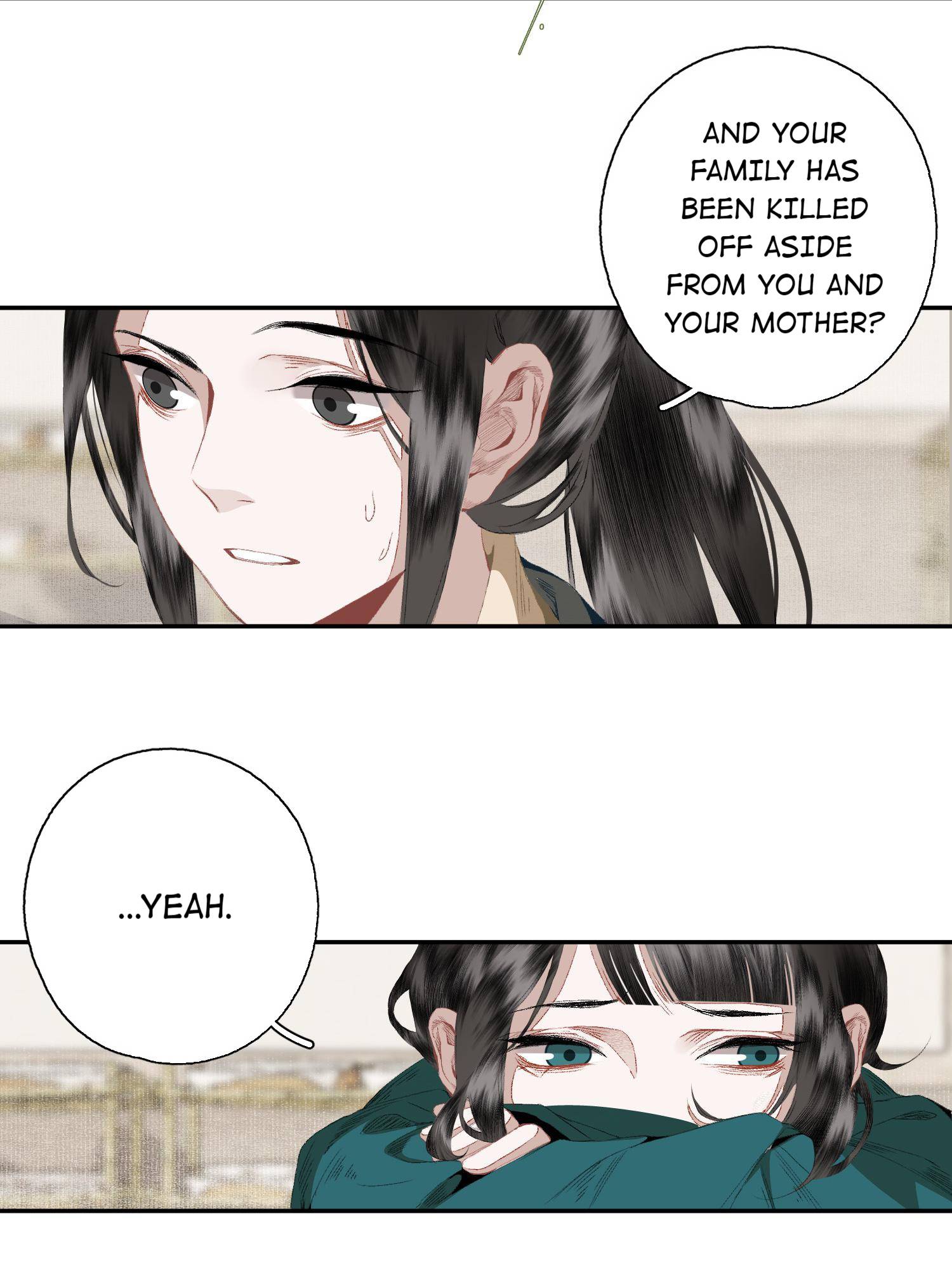 I Accidentally Saved The Jianghu’s Enemy Chapter 76 - page 13