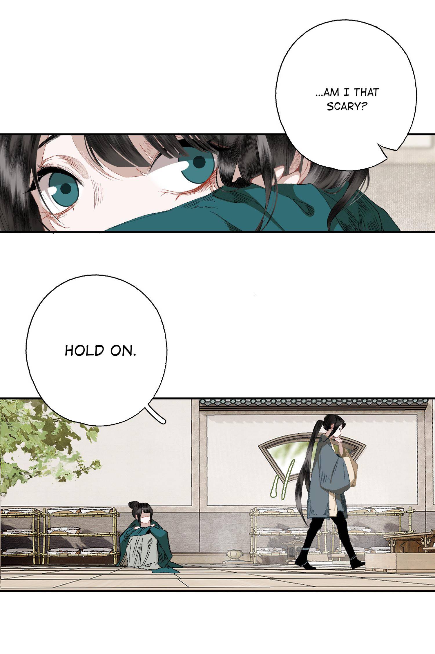 I Accidentally Saved The Jianghu’s Enemy Chapter 76 - page 15