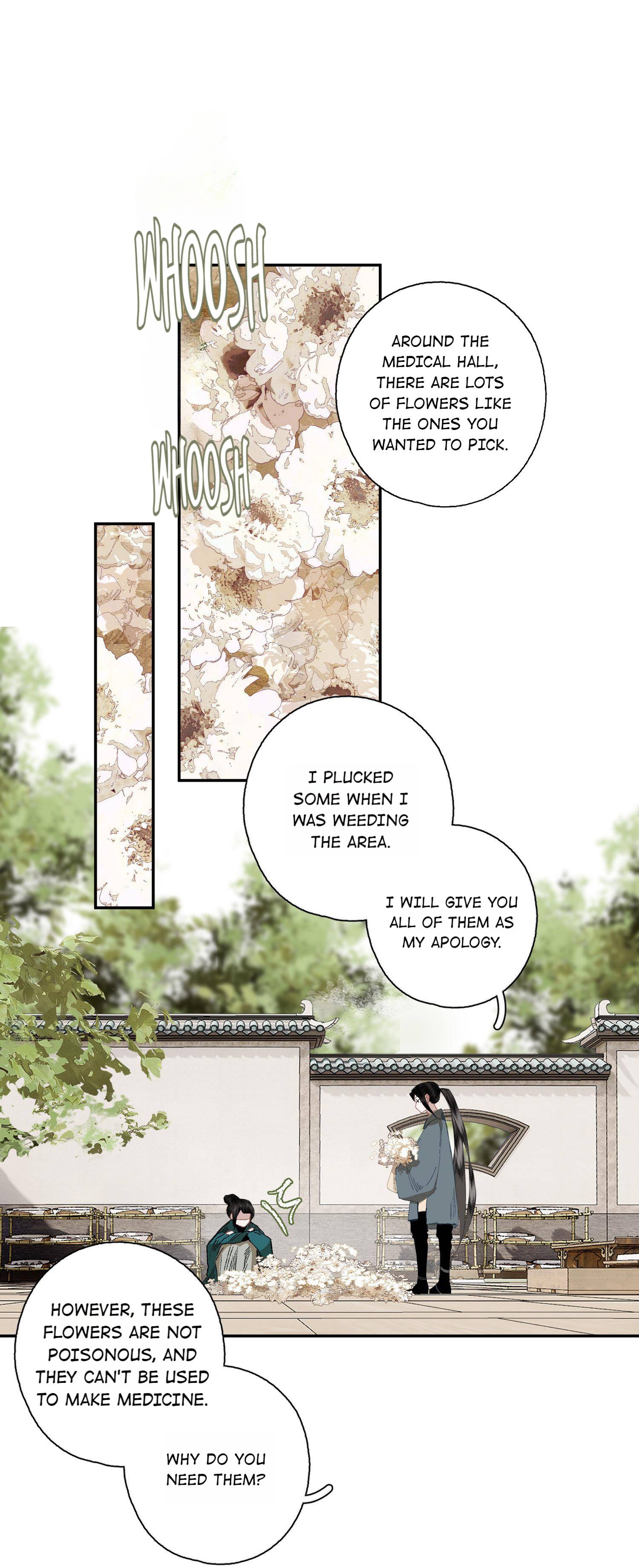 I Accidentally Saved The Jianghu’s Enemy Chapter 76 - page 16