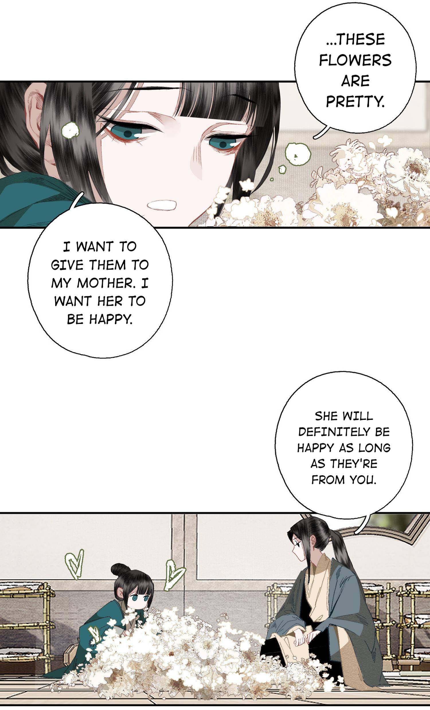 I Accidentally Saved The Jianghu’s Enemy Chapter 76 - page 17