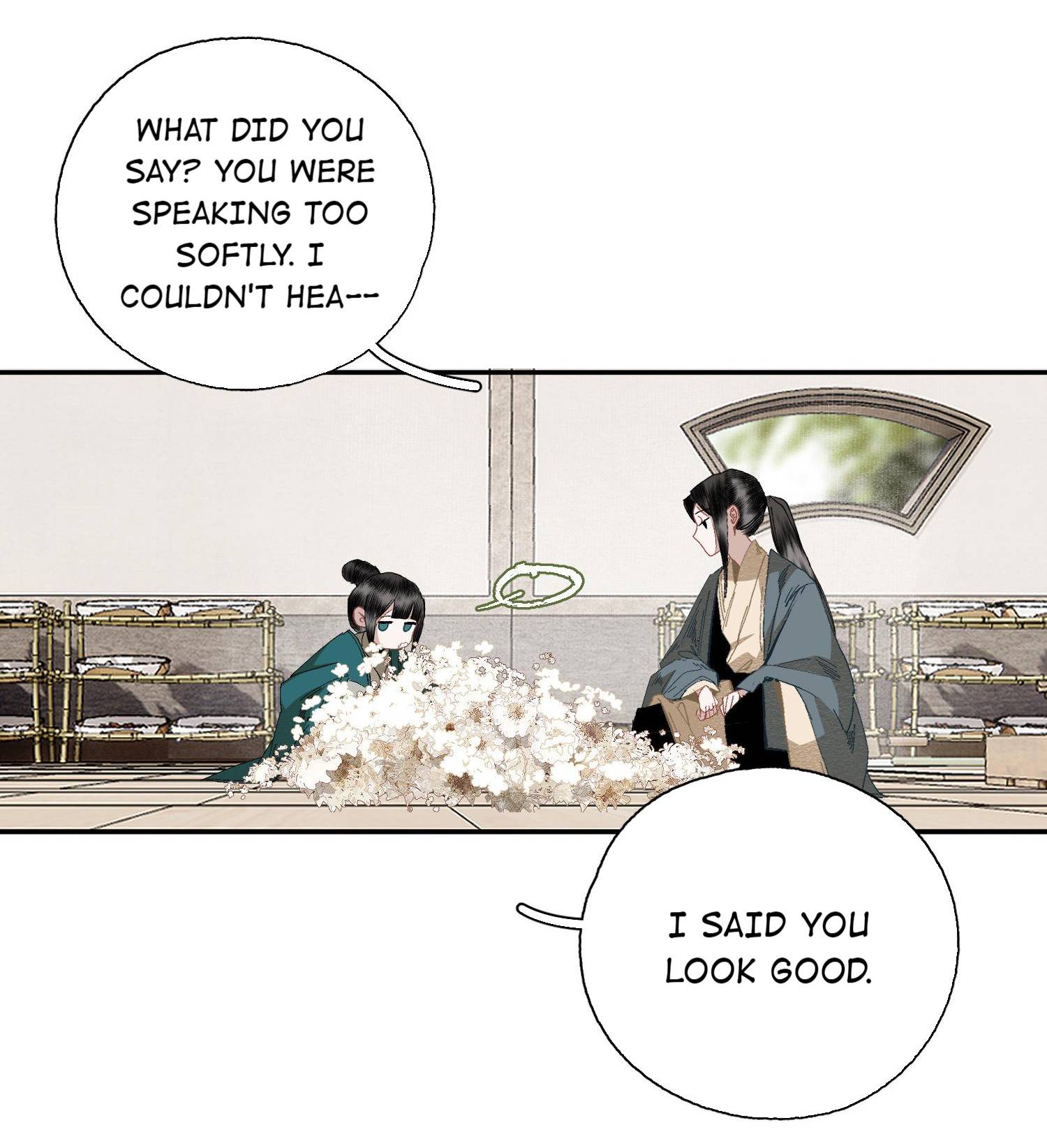 I Accidentally Saved The Jianghu’s Enemy Chapter 76 - page 19
