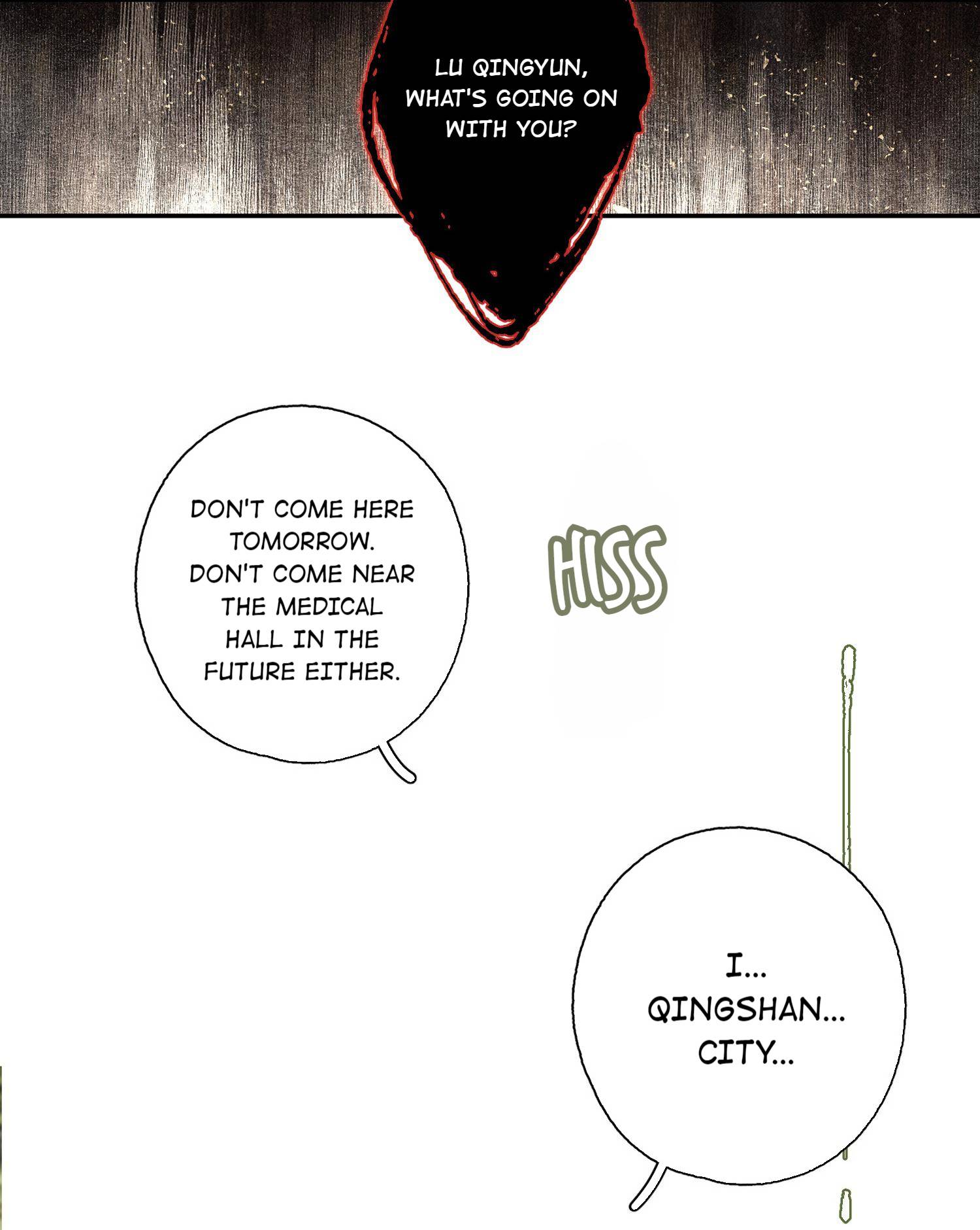 I Accidentally Saved The Jianghu’s Enemy Chapter 76 - page 22