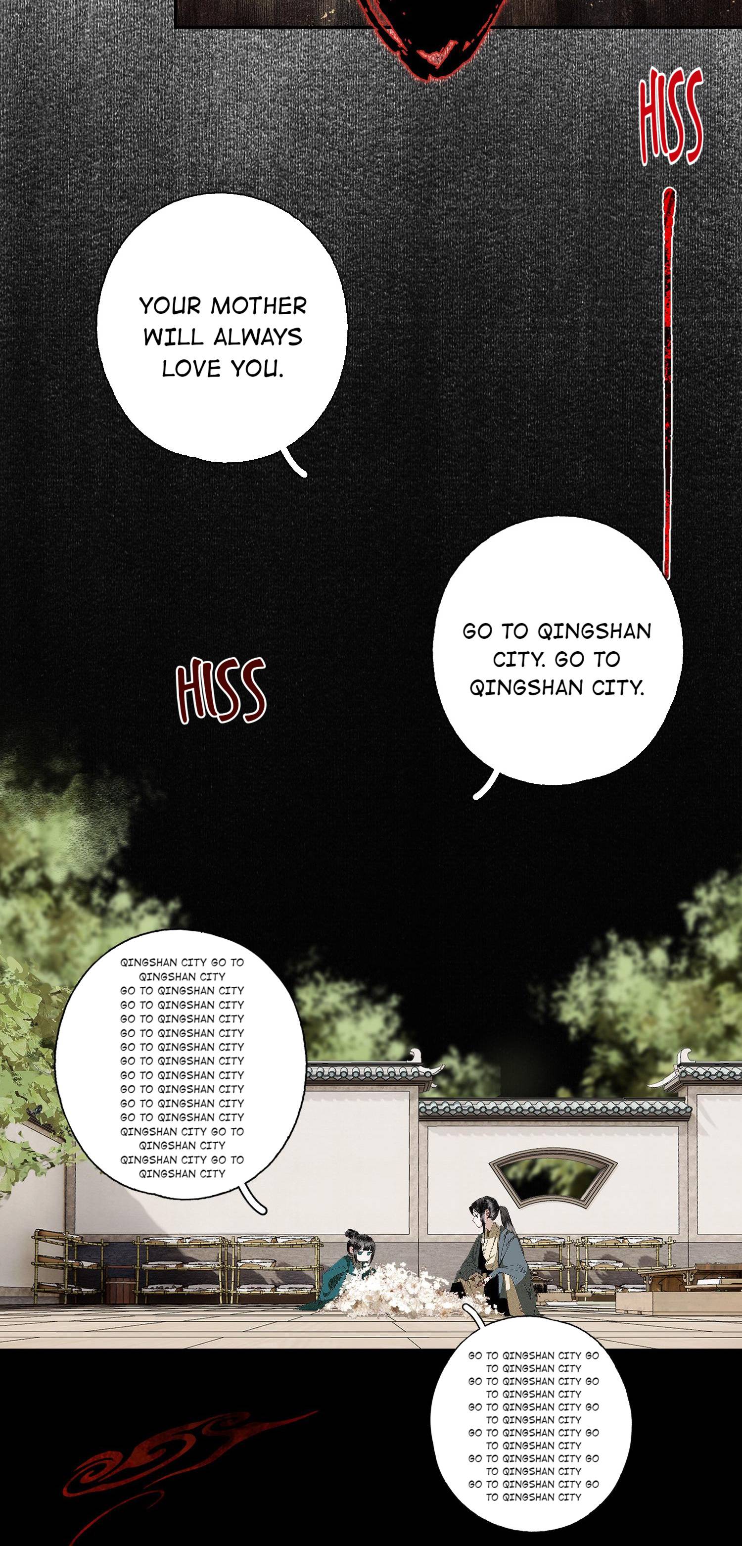 I Accidentally Saved The Jianghu’s Enemy Chapter 76 - page 24