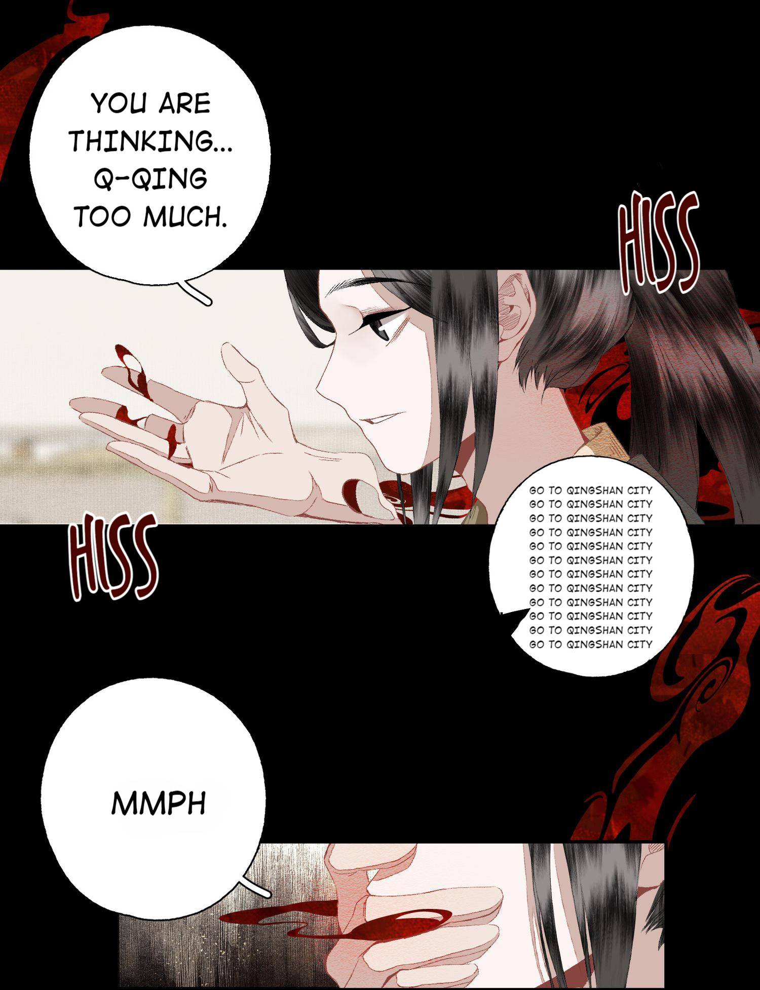 I Accidentally Saved The Jianghu’s Enemy Chapter 76 - page 25