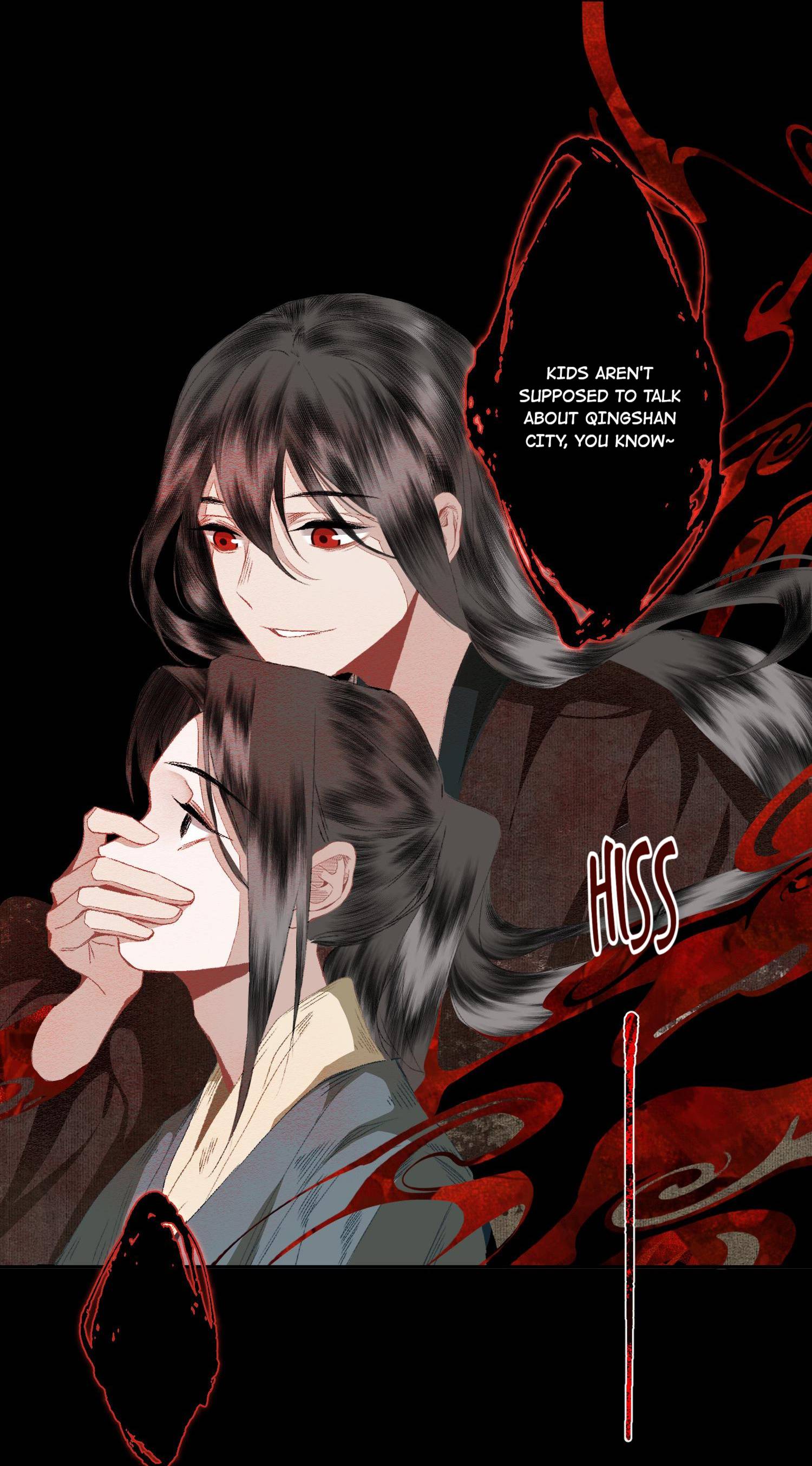 I Accidentally Saved The Jianghu’s Enemy Chapter 76 - page 26