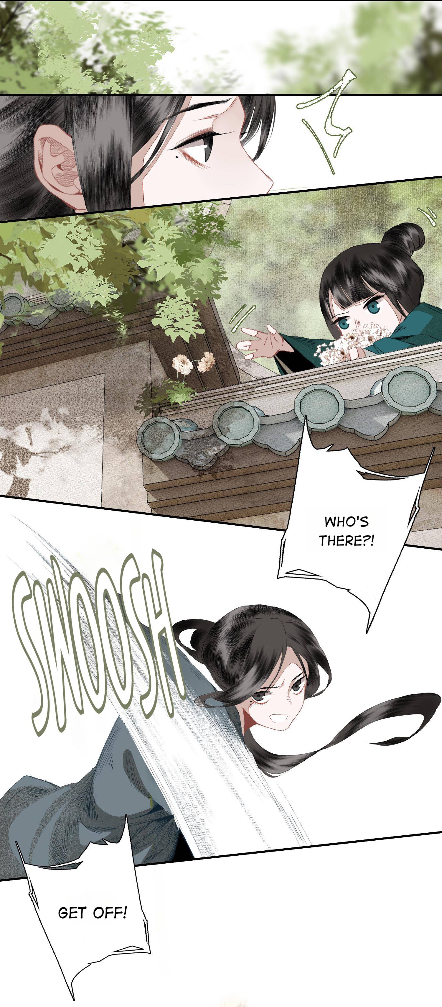I Accidentally Saved The Jianghu’s Enemy Chapter 76 - page 9
