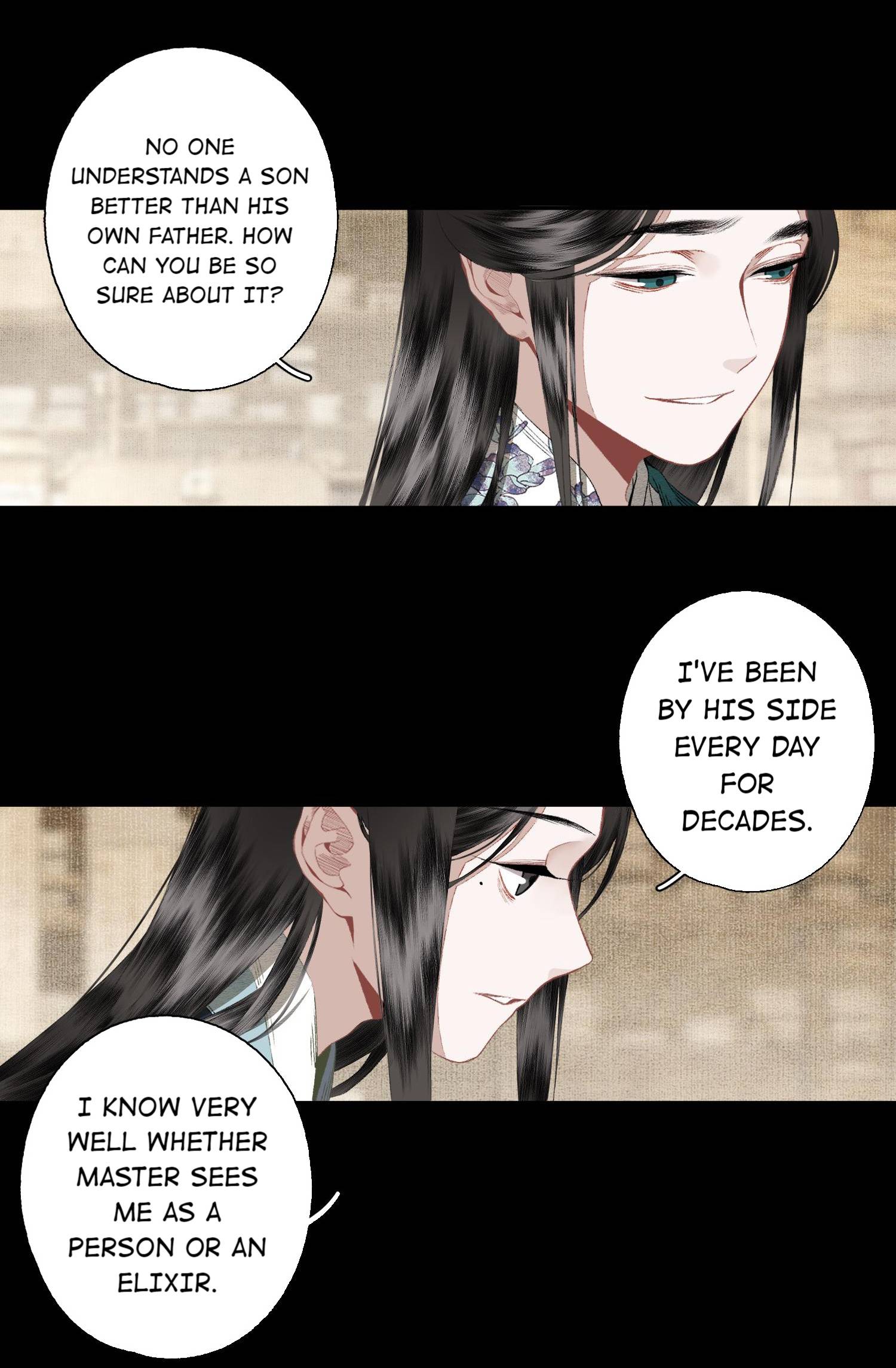 I Accidentally Saved The Jianghu’s Enemy Chapter 75 - page 15