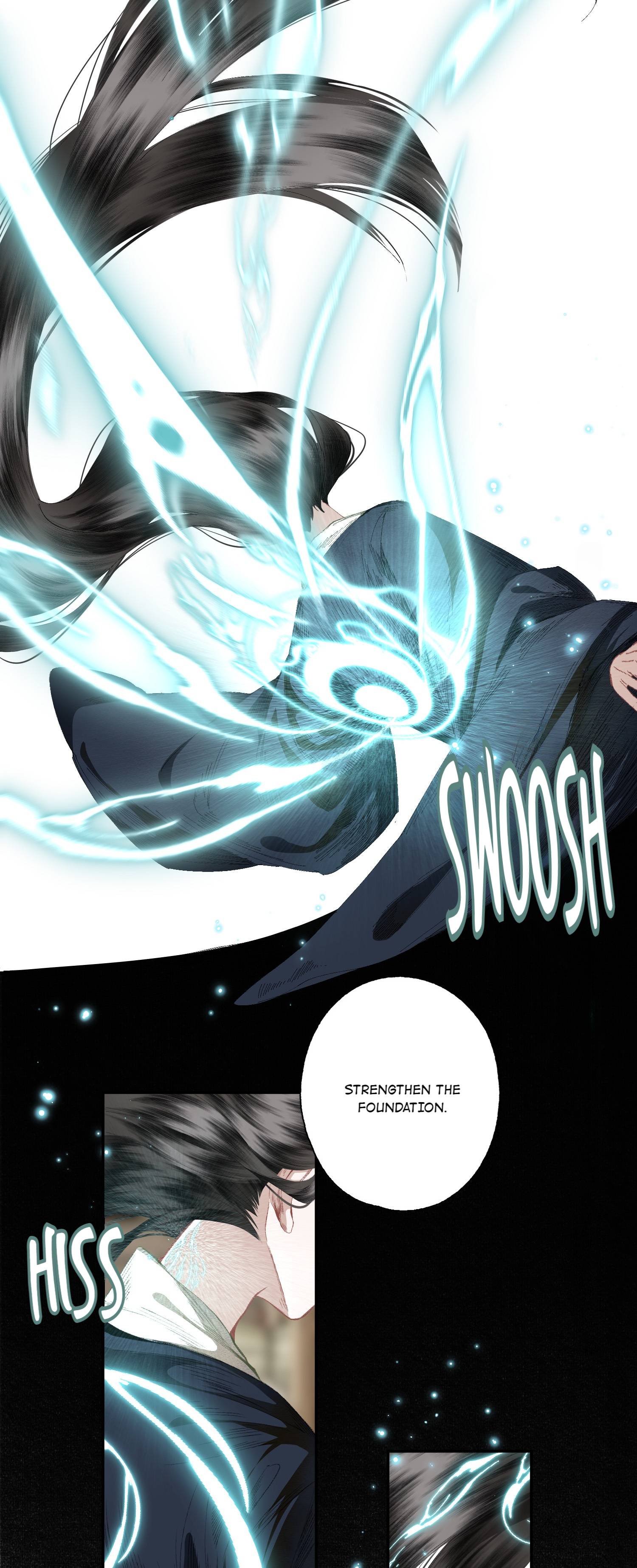 I Accidentally Saved The Jianghu’s Enemy Chapter 75 - page 21