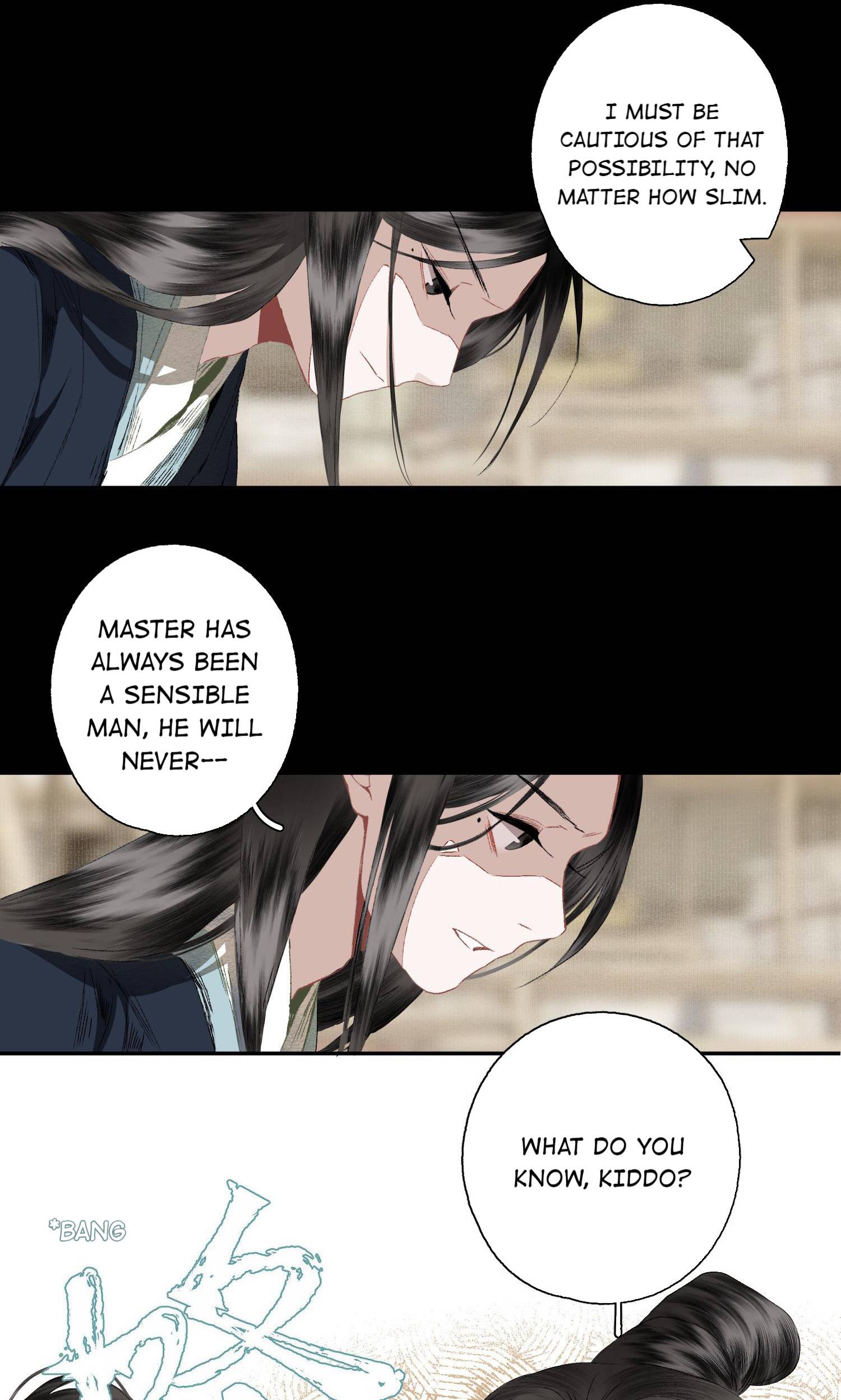 I Accidentally Saved The Jianghu’s Enemy Chapter 75 - page 26