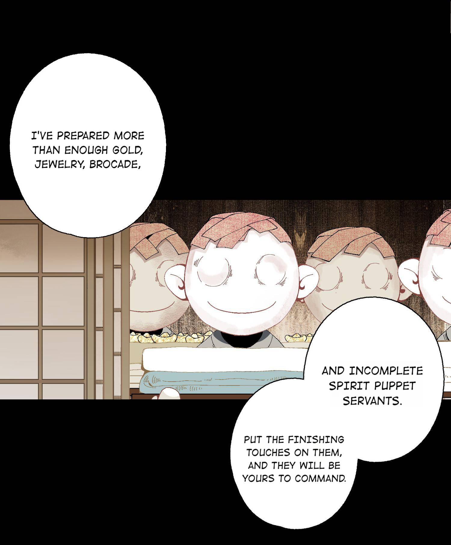 I Accidentally Saved The Jianghu’s Enemy Chapter 75 - page 5