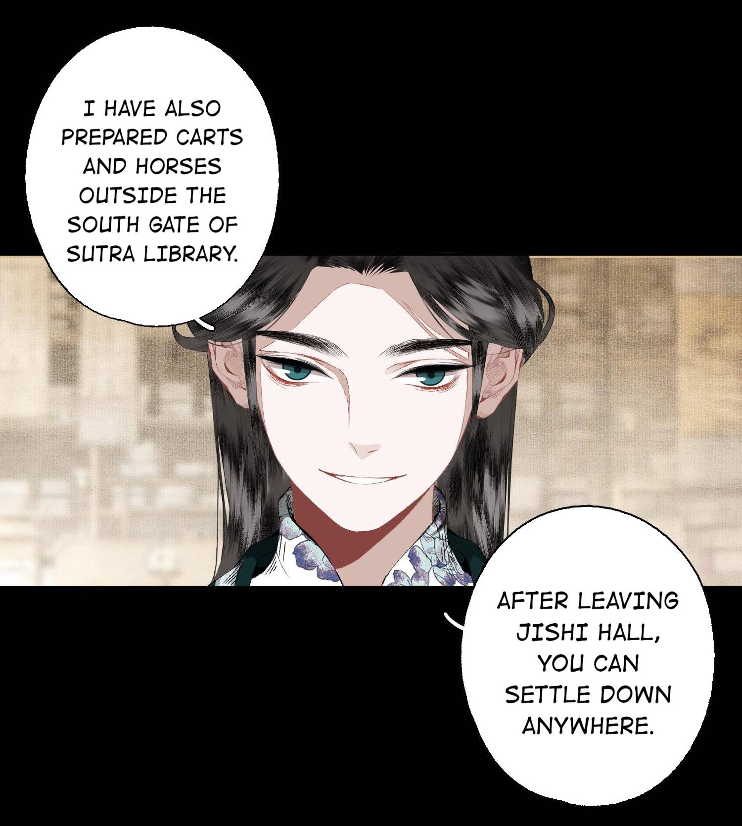 I Accidentally Saved The Jianghu’s Enemy Chapter 75 - page 6