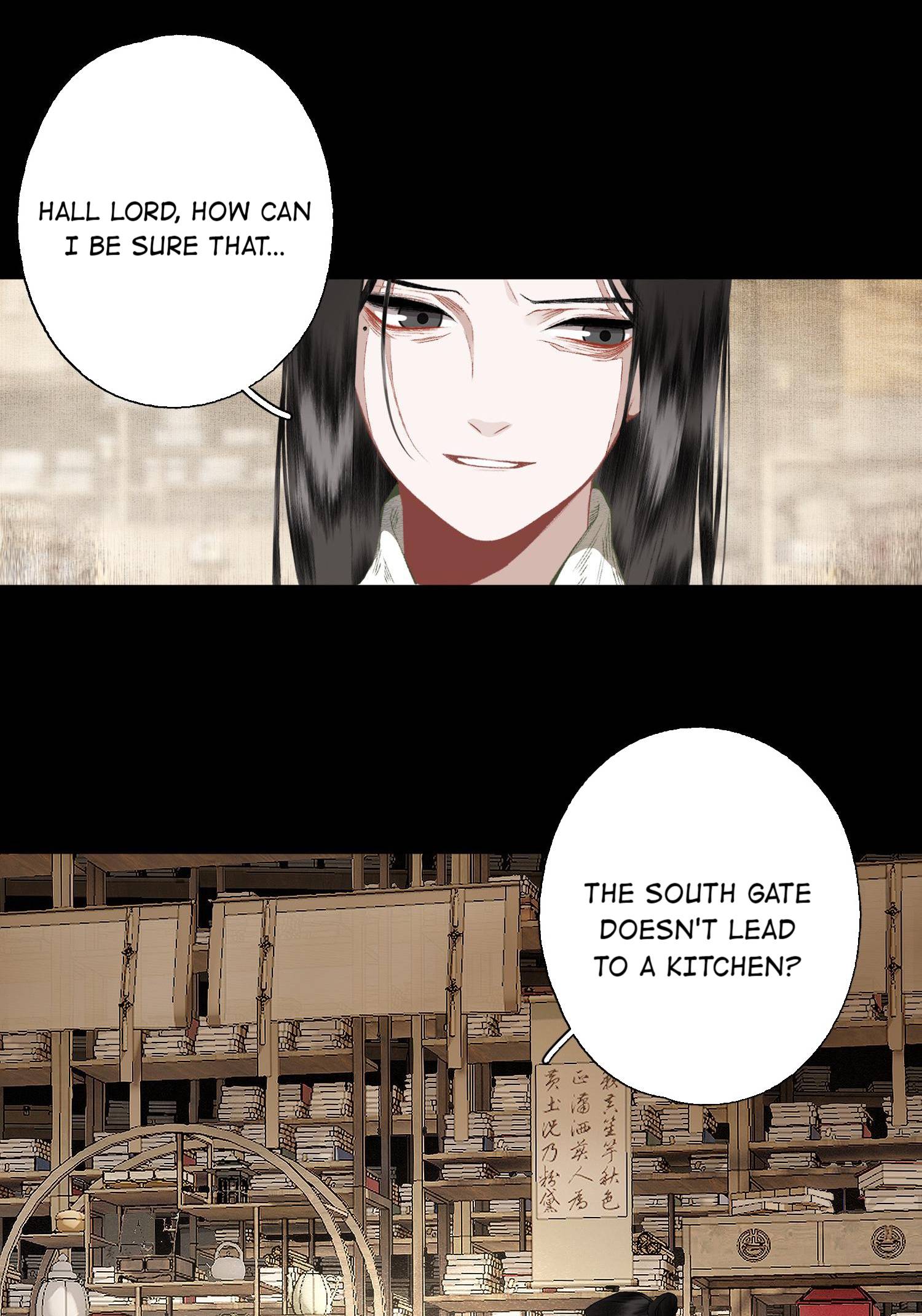 I Accidentally Saved The Jianghu’s Enemy Chapter 75 - page 9