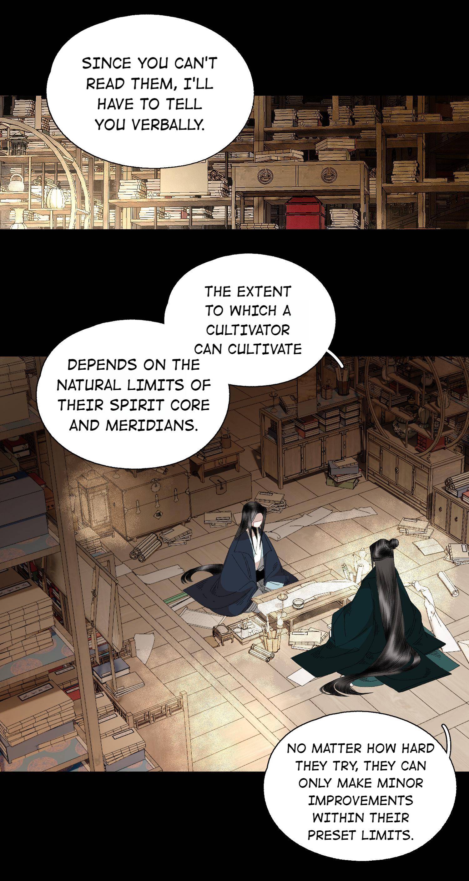 I Accidentally Saved The Jianghu’s Enemy Chapter 74 - page 10