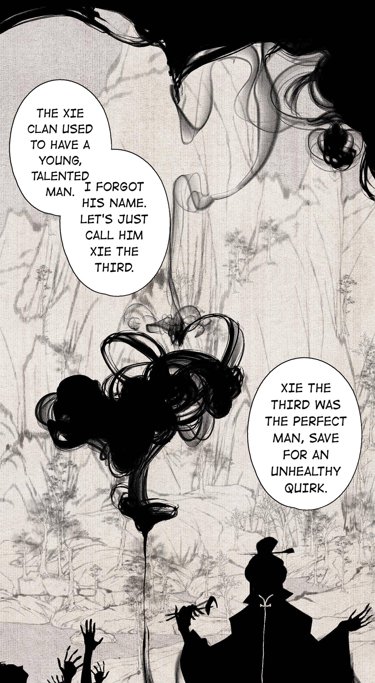 I Accidentally Saved The Jianghu’s Enemy Chapter 74 - page 12