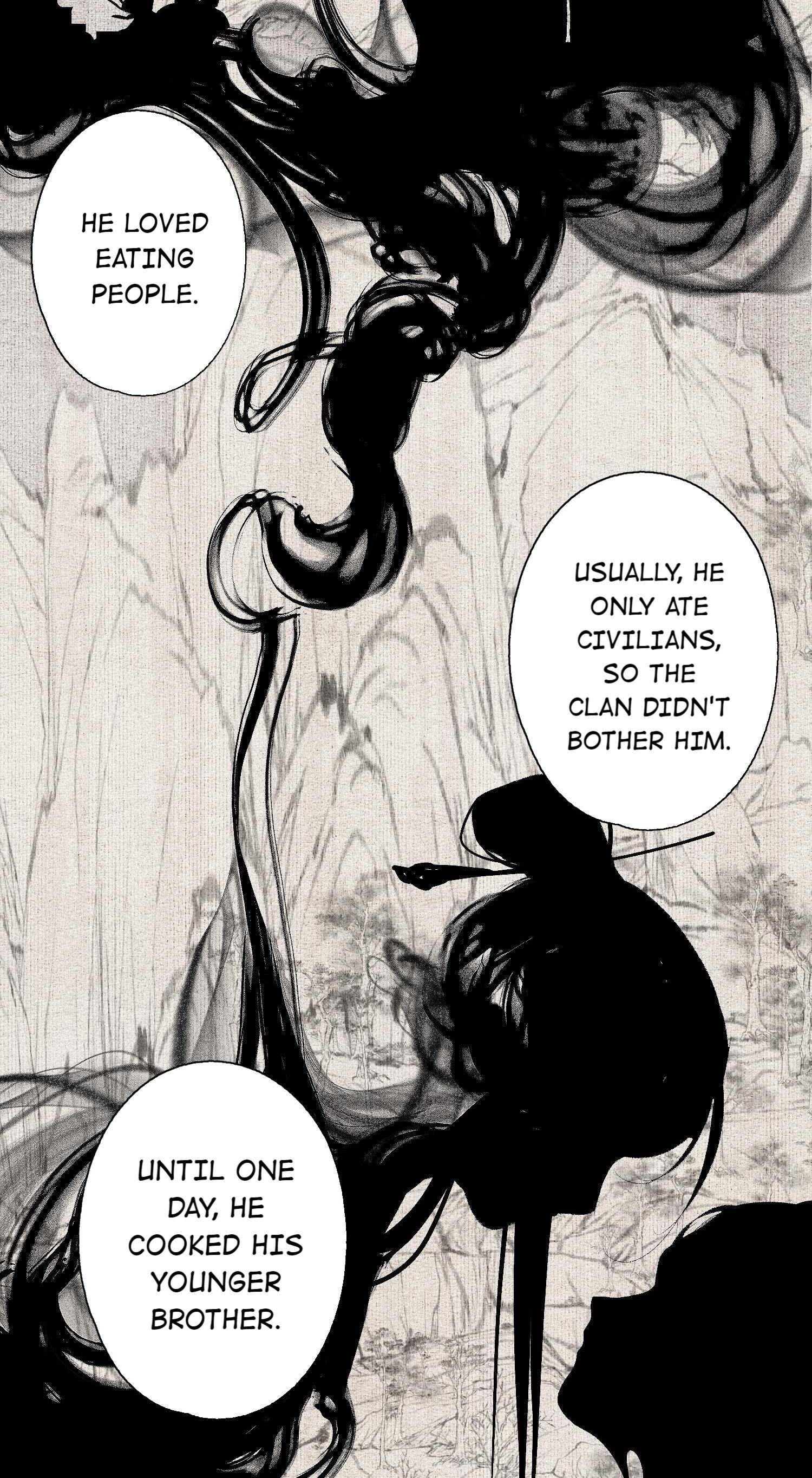 I Accidentally Saved The Jianghu’s Enemy Chapter 74 - page 13