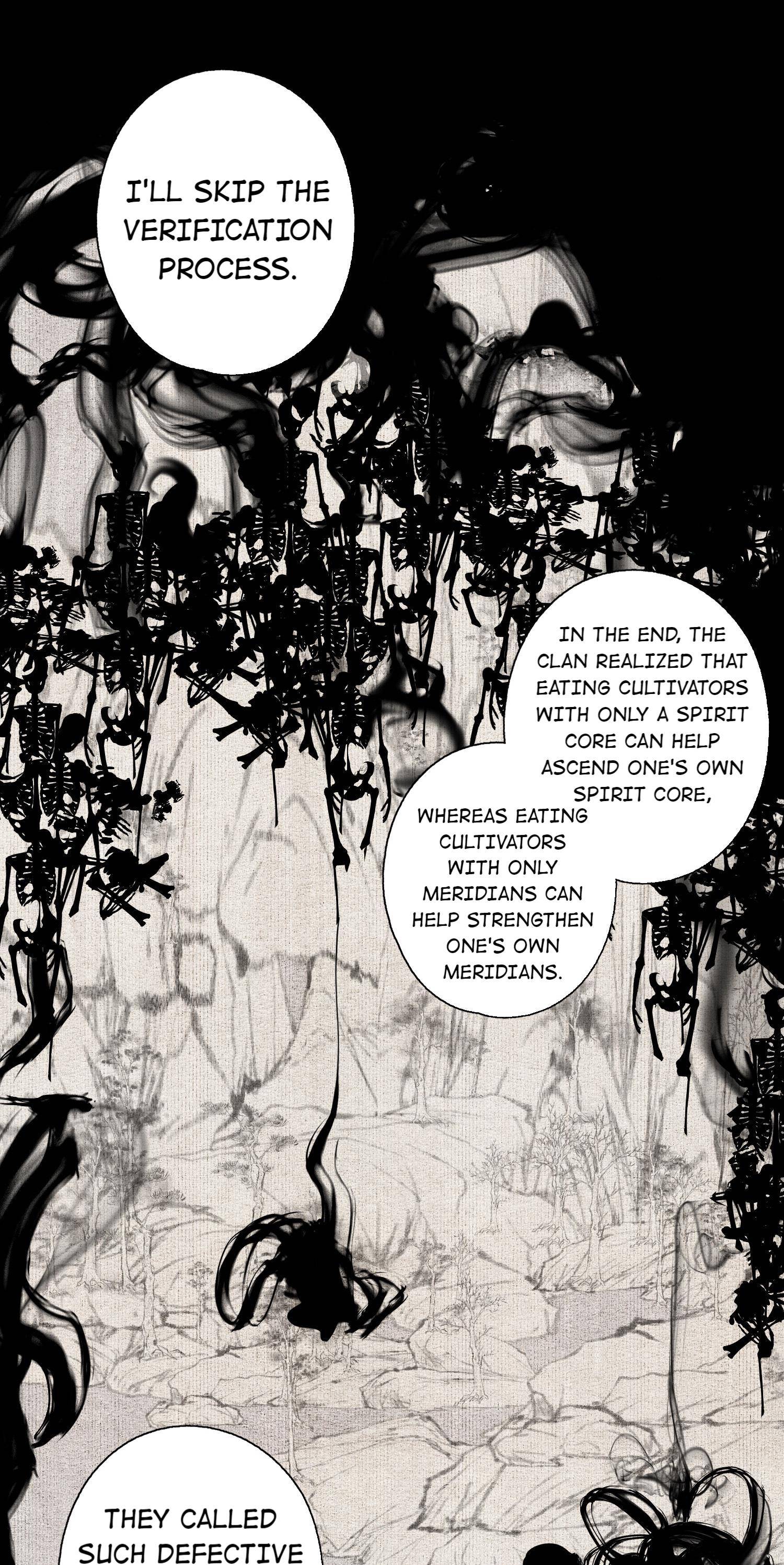 I Accidentally Saved The Jianghu’s Enemy Chapter 74 - page 18
