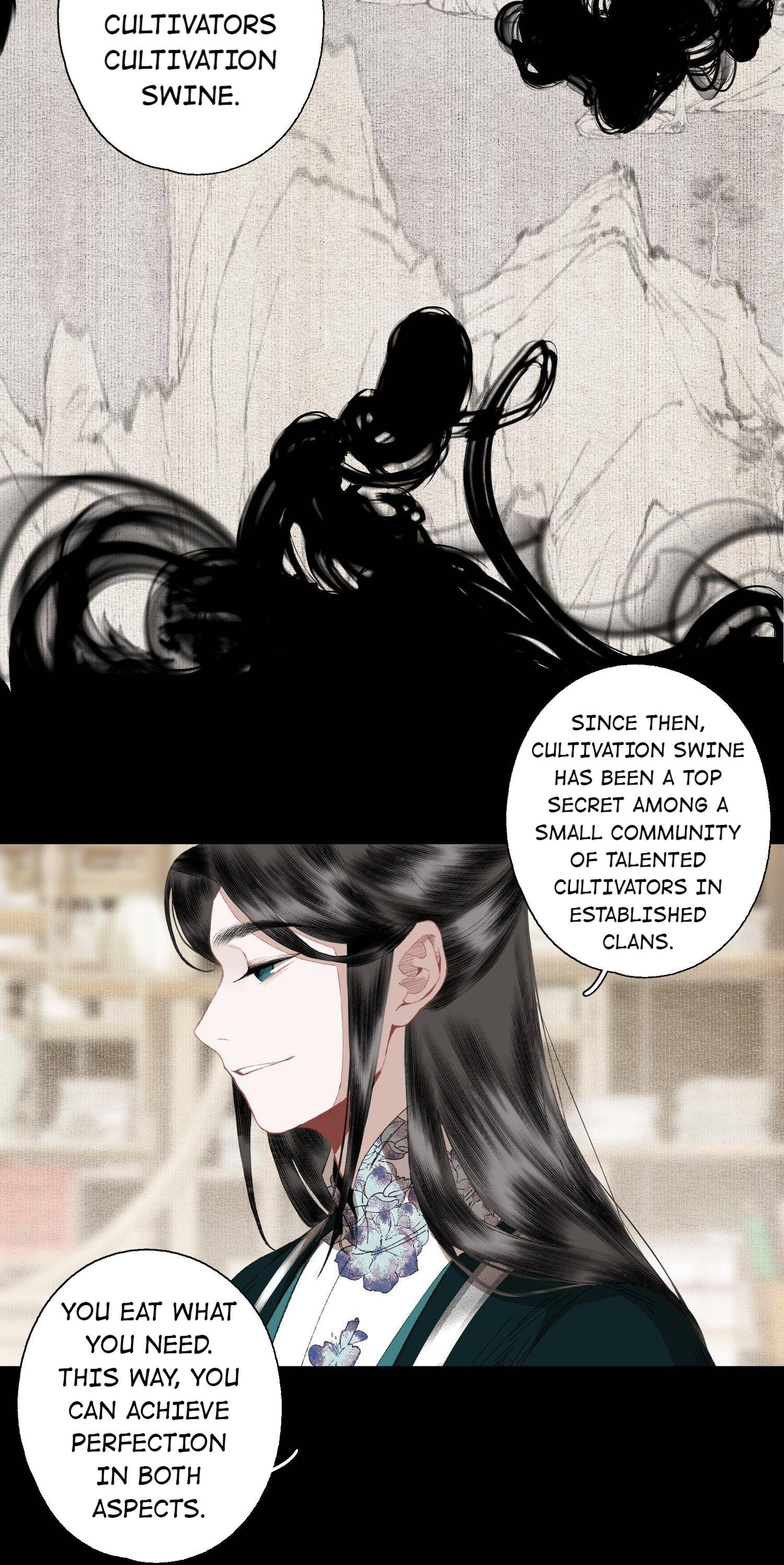 I Accidentally Saved The Jianghu’s Enemy Chapter 74 - page 19