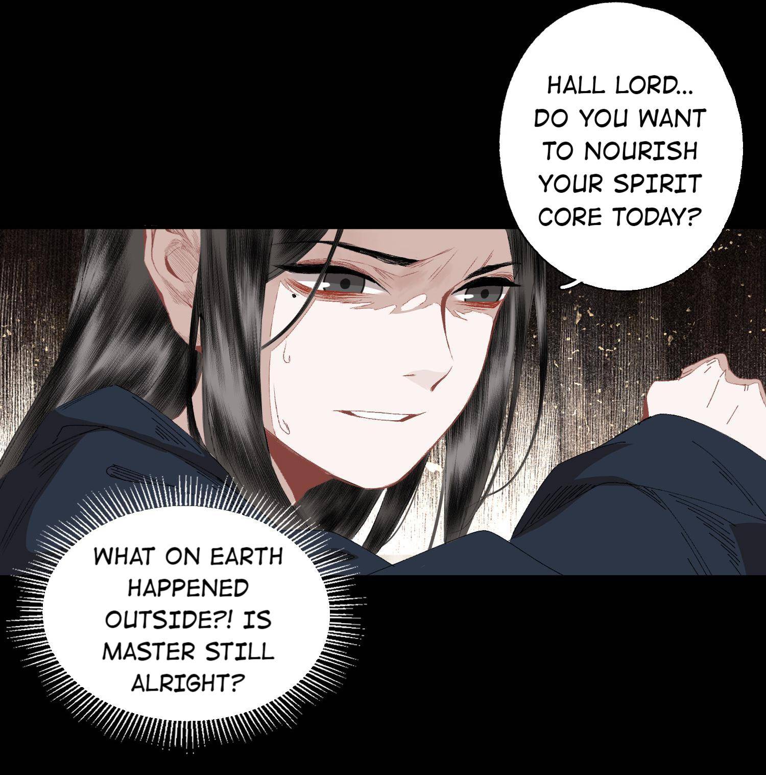 I Accidentally Saved The Jianghu’s Enemy Chapter 74 - page 20
