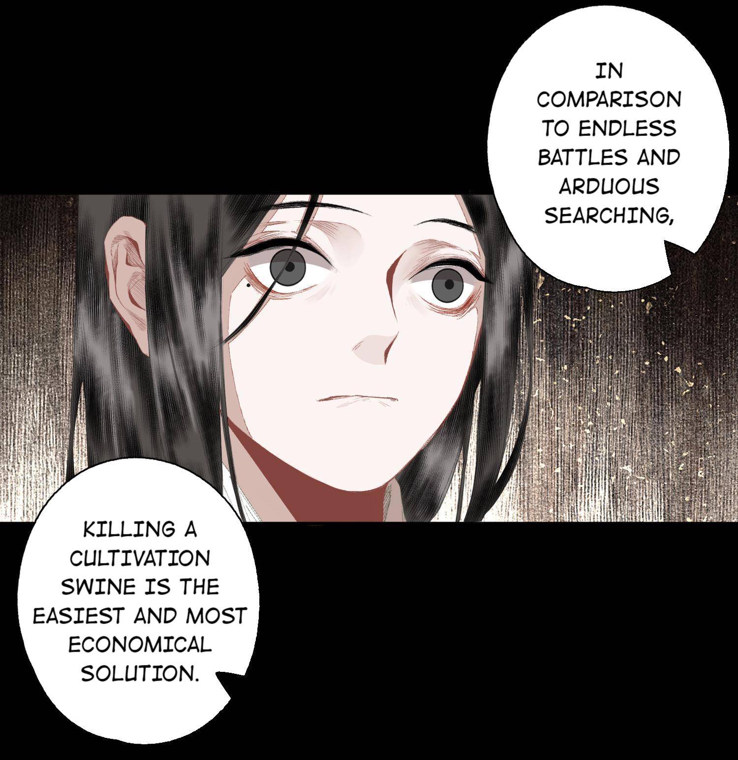 I Accidentally Saved The Jianghu’s Enemy Chapter 74 - page 23
