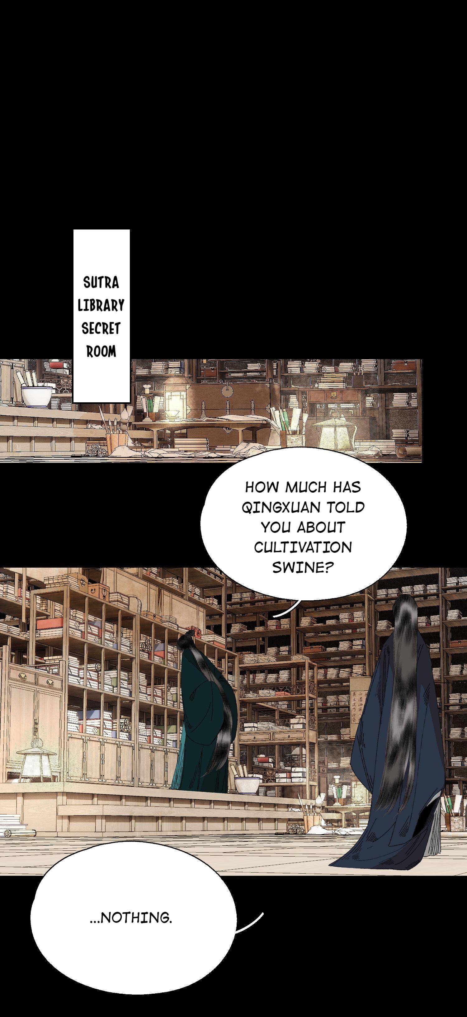 I Accidentally Saved The Jianghu’s Enemy Chapter 74 - page 4